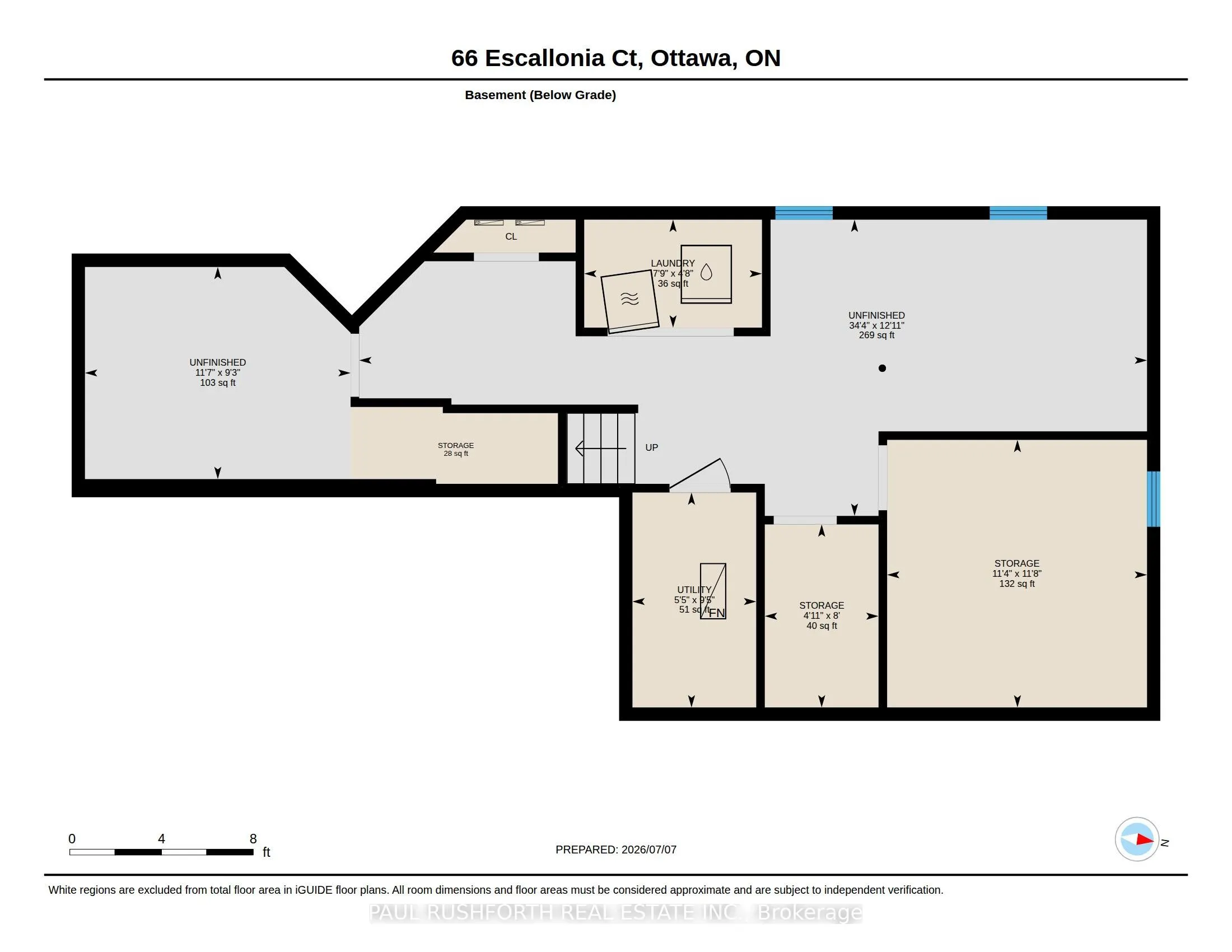 66 Escallonia Court