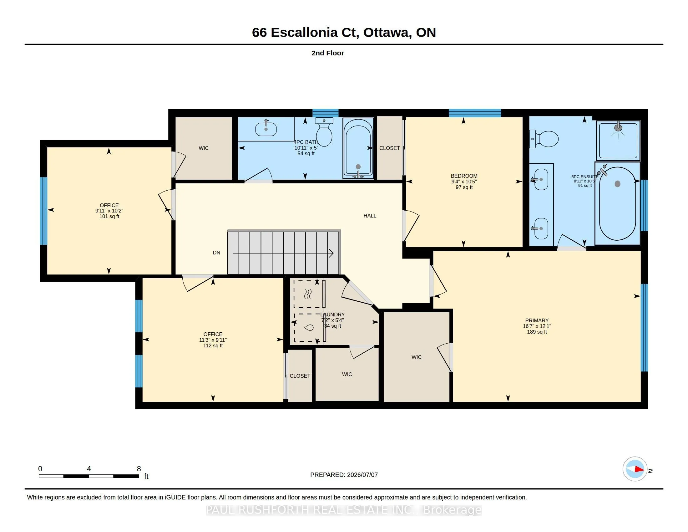 66 Escallonia Court