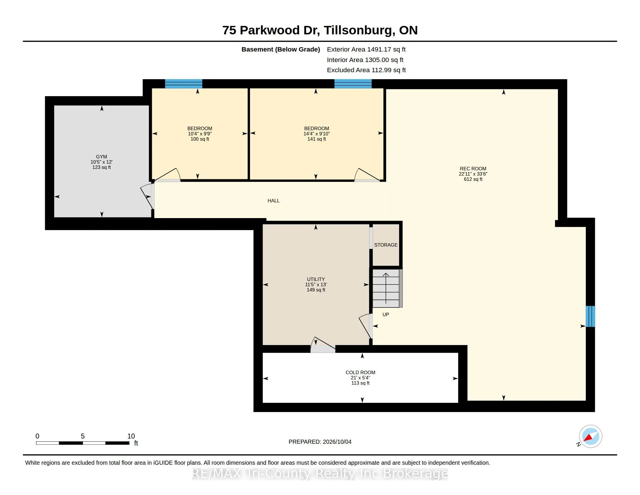 75 Parkwood Drive