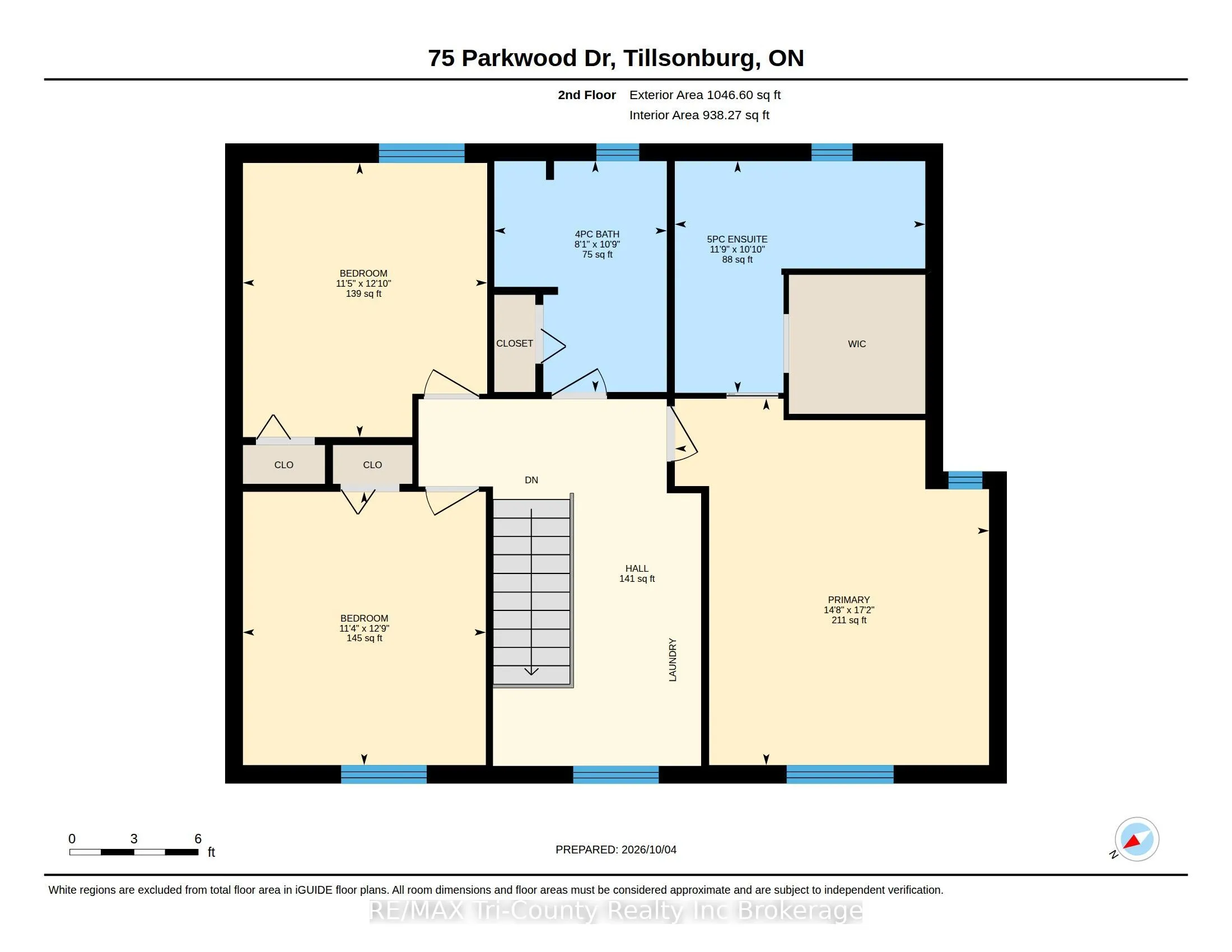 75 Parkwood Drive