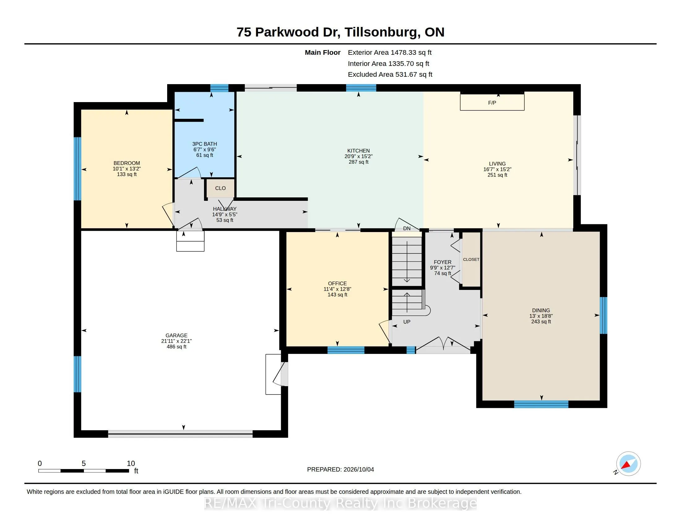 75 Parkwood Drive