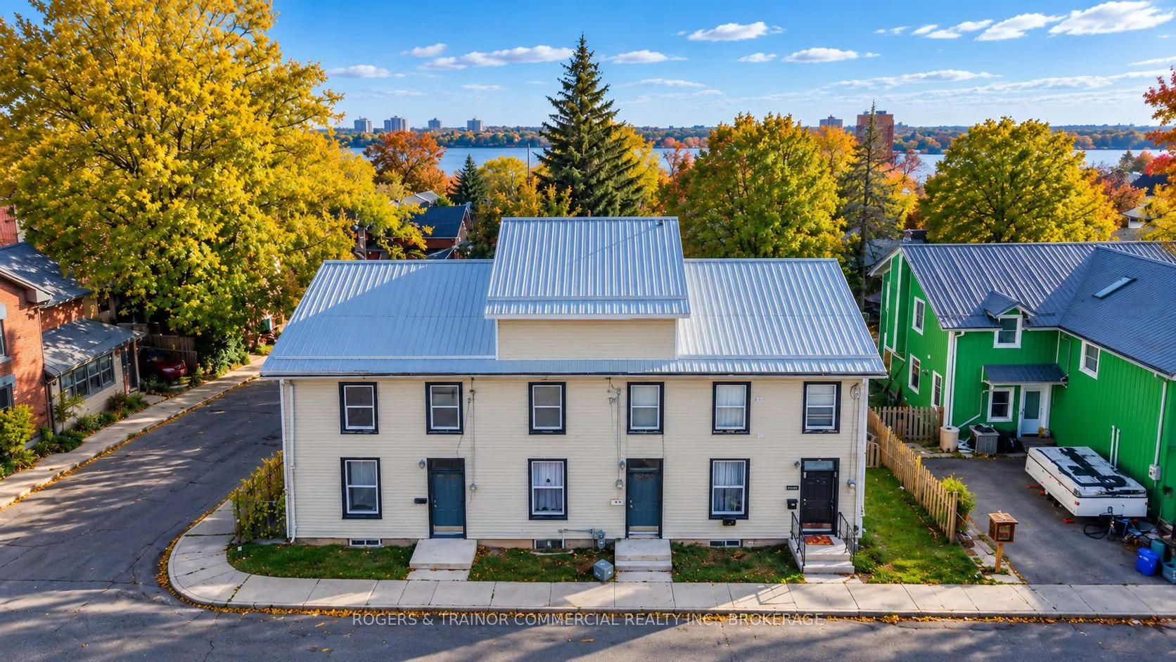 535, 537, 539 Bagot Street