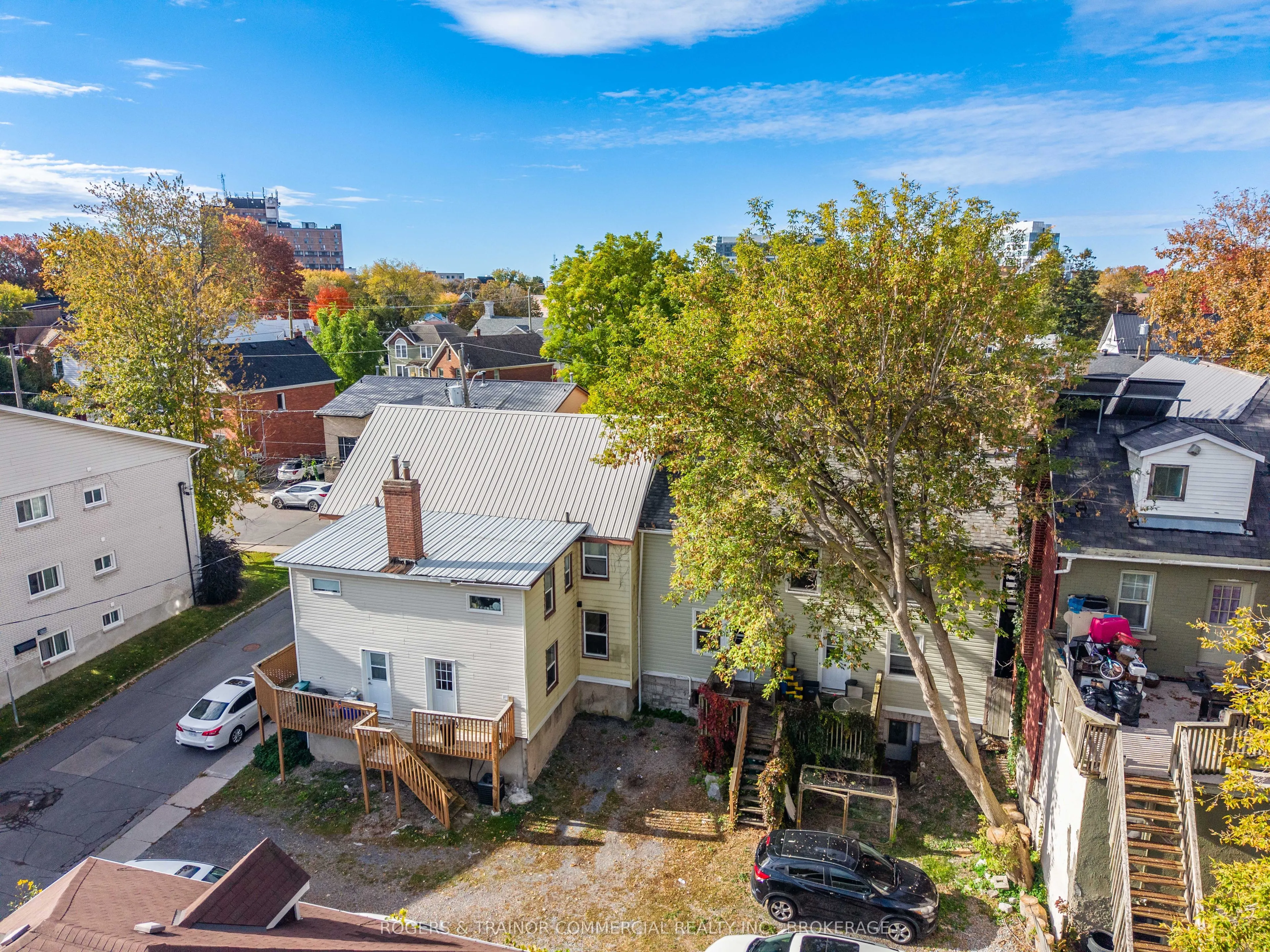85, 87, 89, 91 York Street