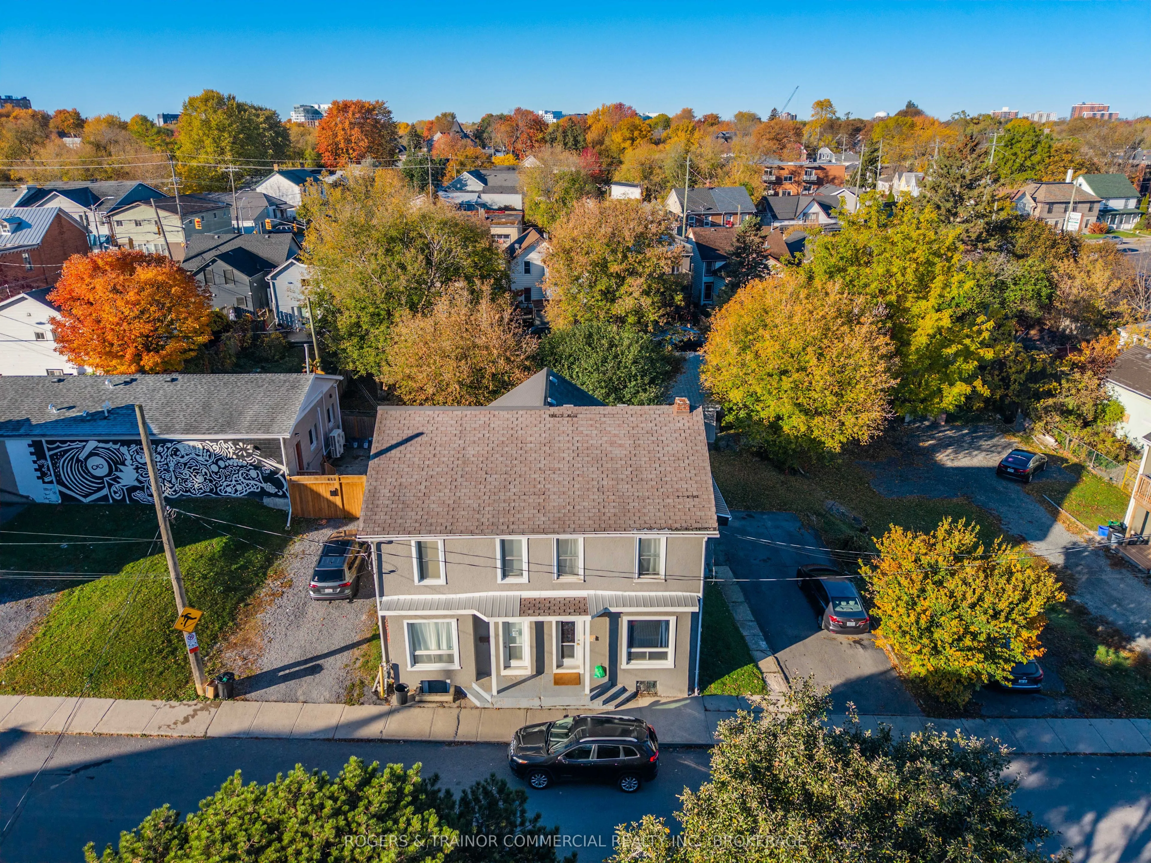 616, 618, 622, 628 Bagot Street