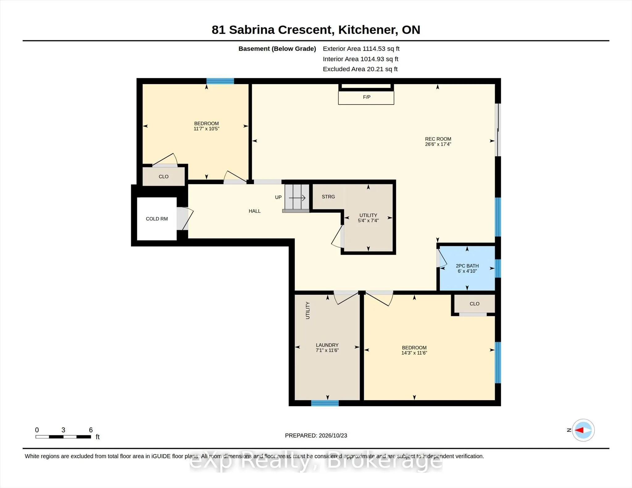 81 Sabrina Crescent