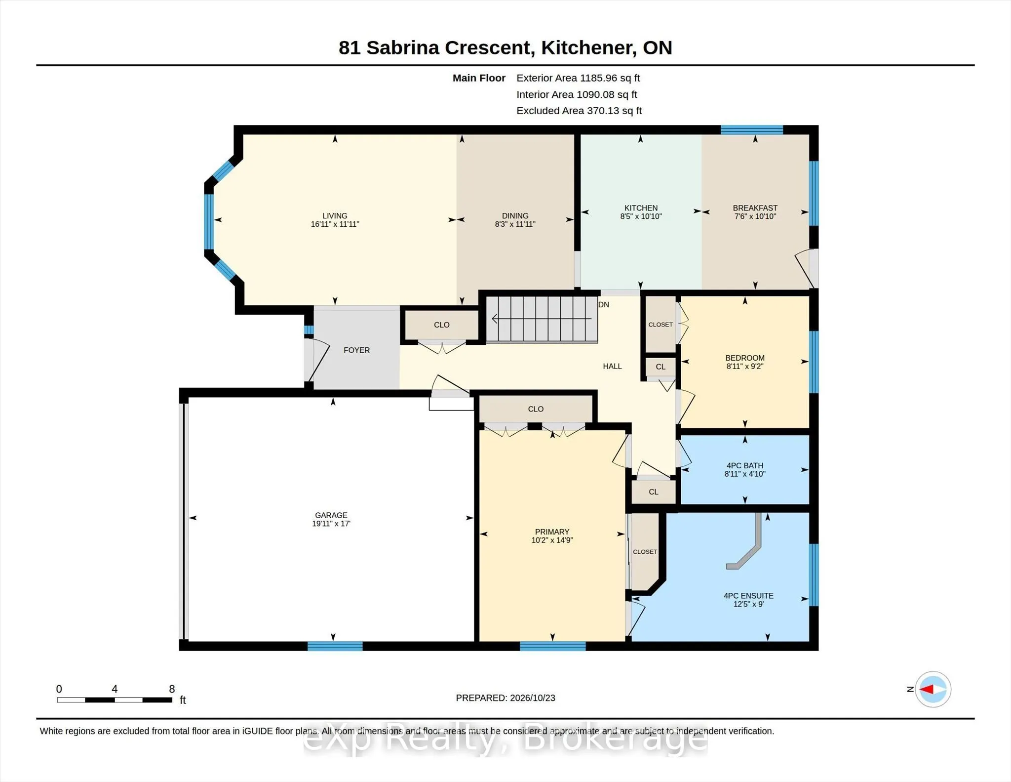 81 Sabrina Crescent