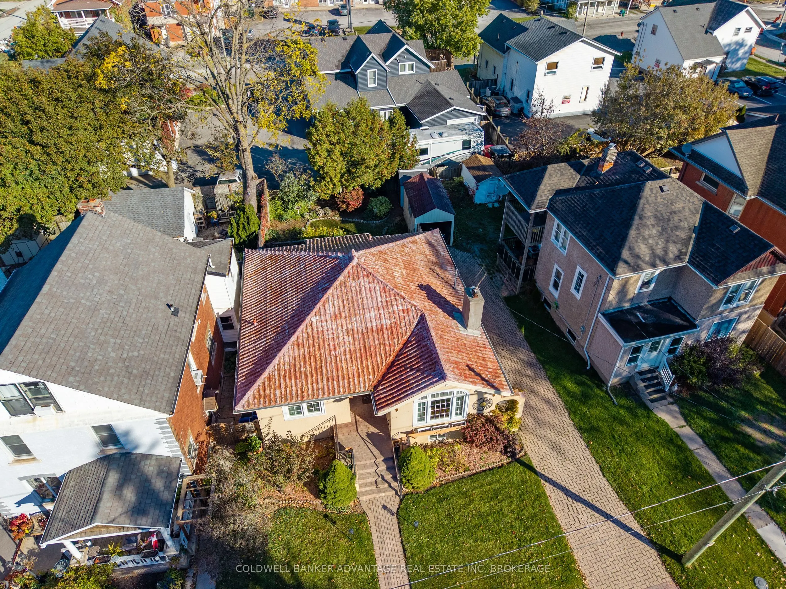 104 Bald Street