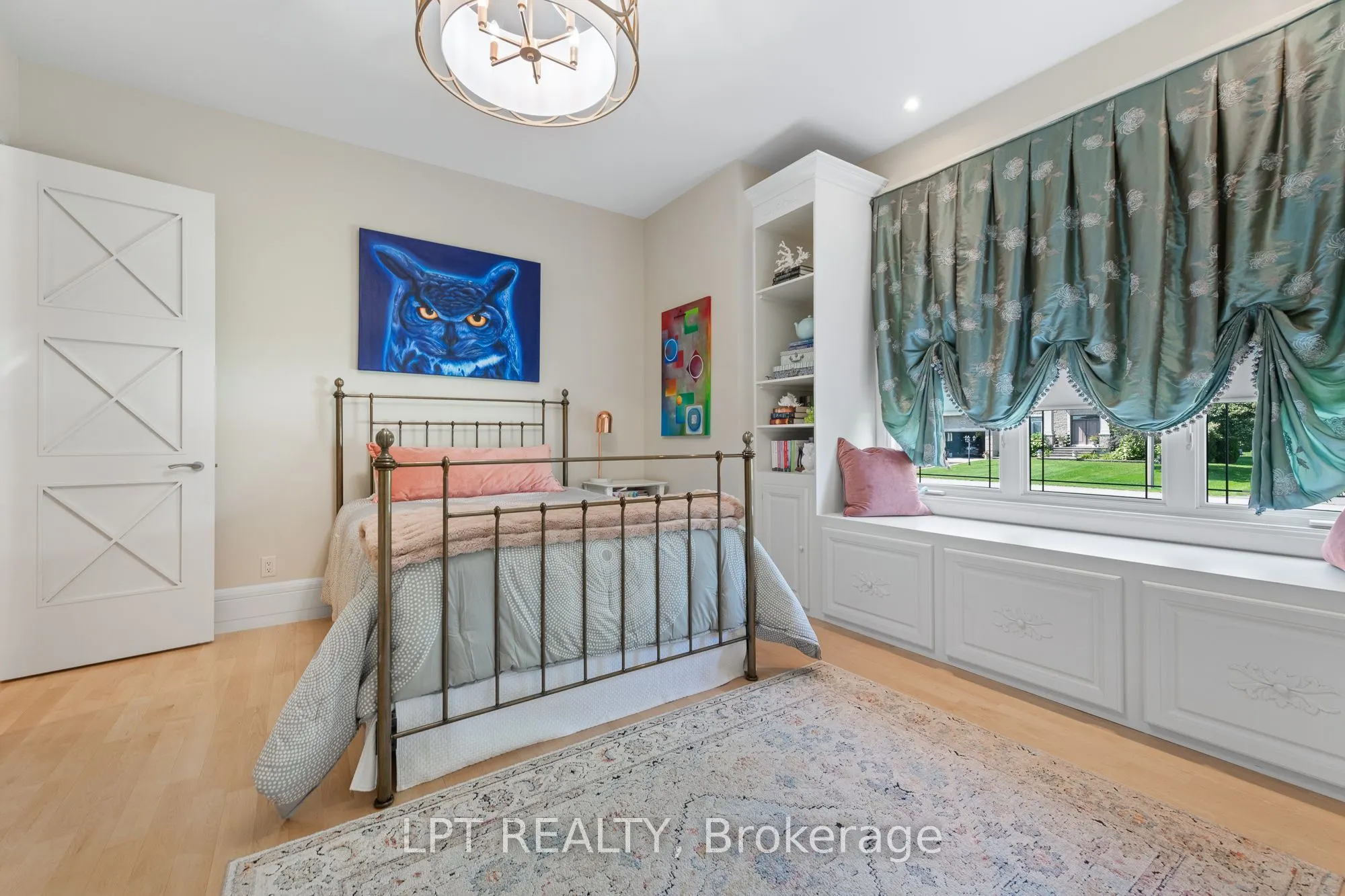 431 LOCKMASTER Crescent