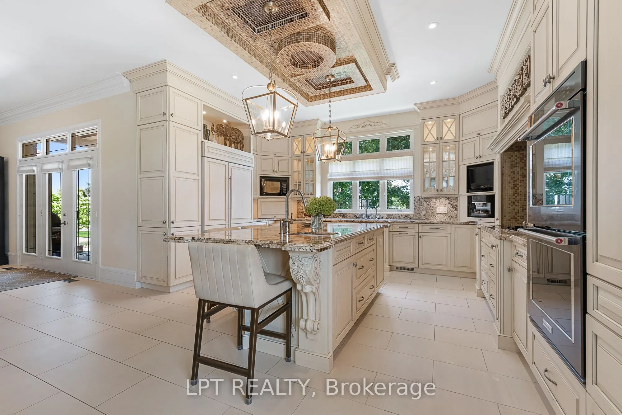 431 LOCKMASTER Crescent