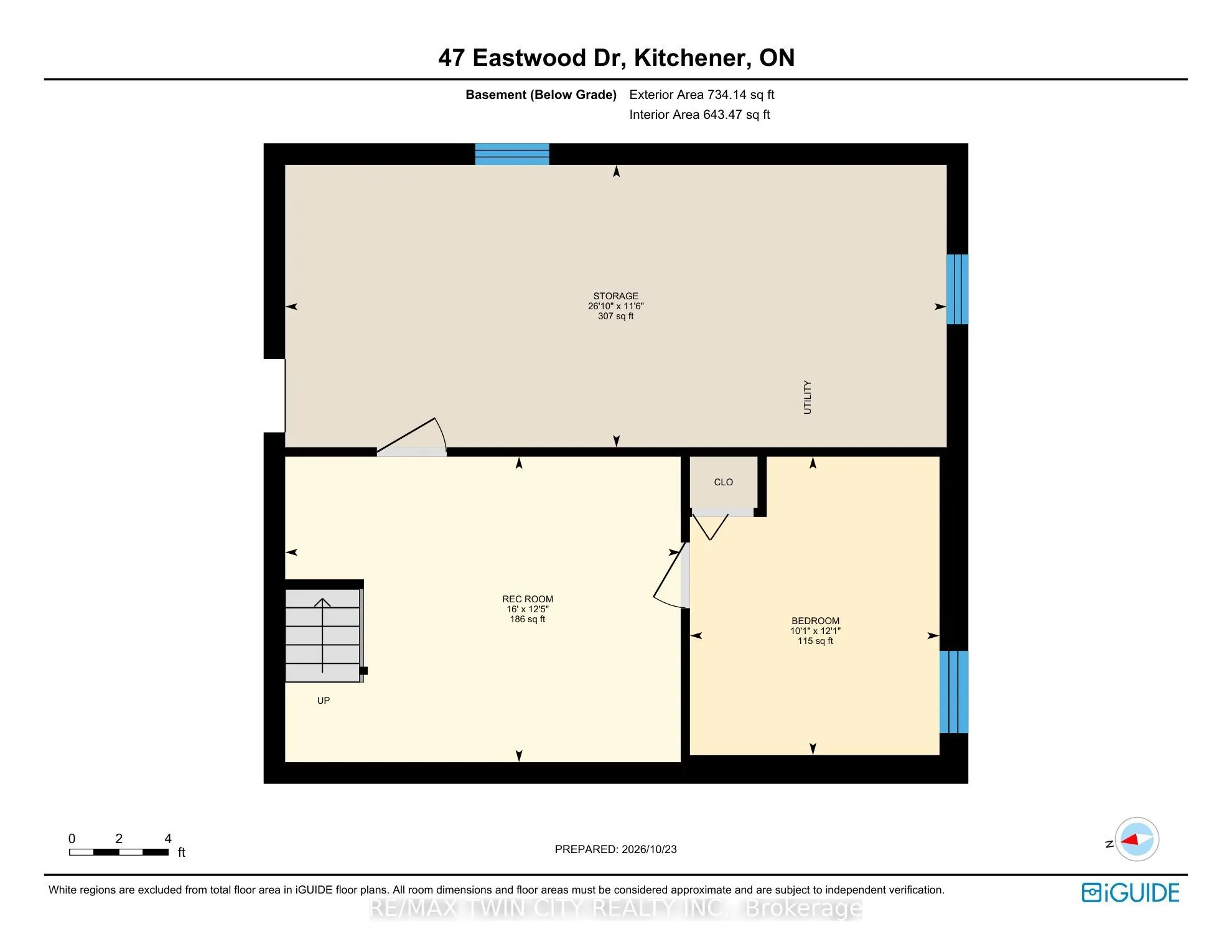 47 Eastwood Drive