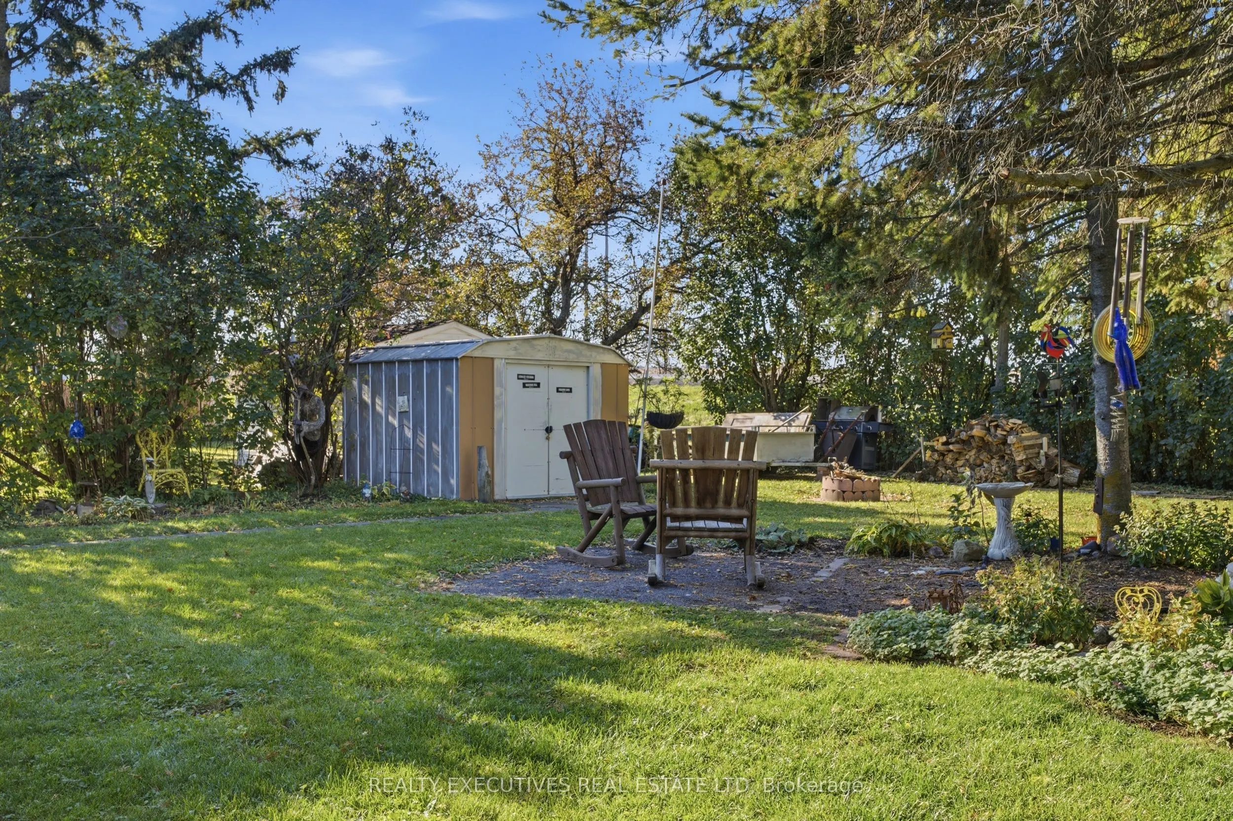 46 Chesterville Thompson Road