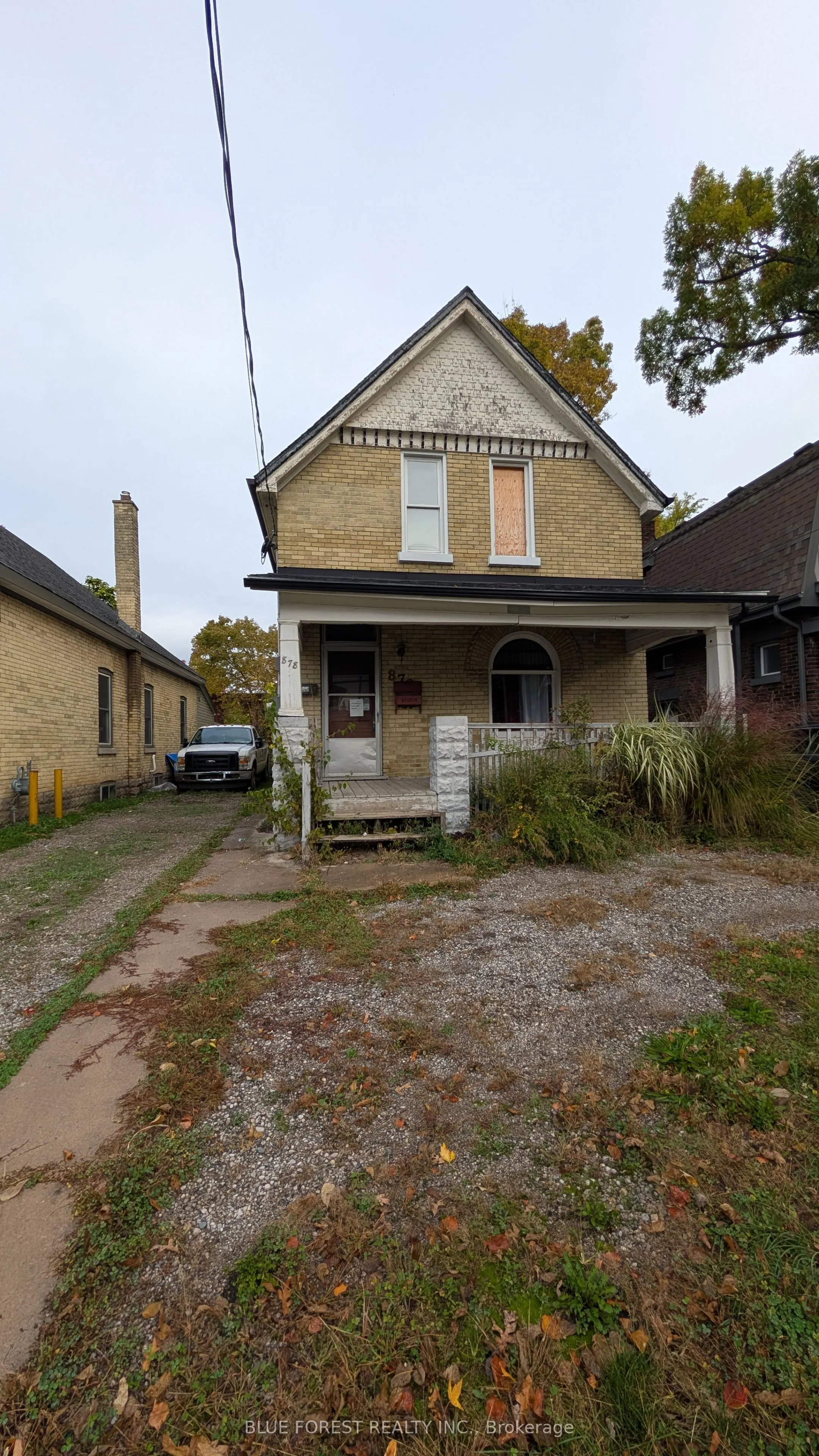 878 Trafalgar Street