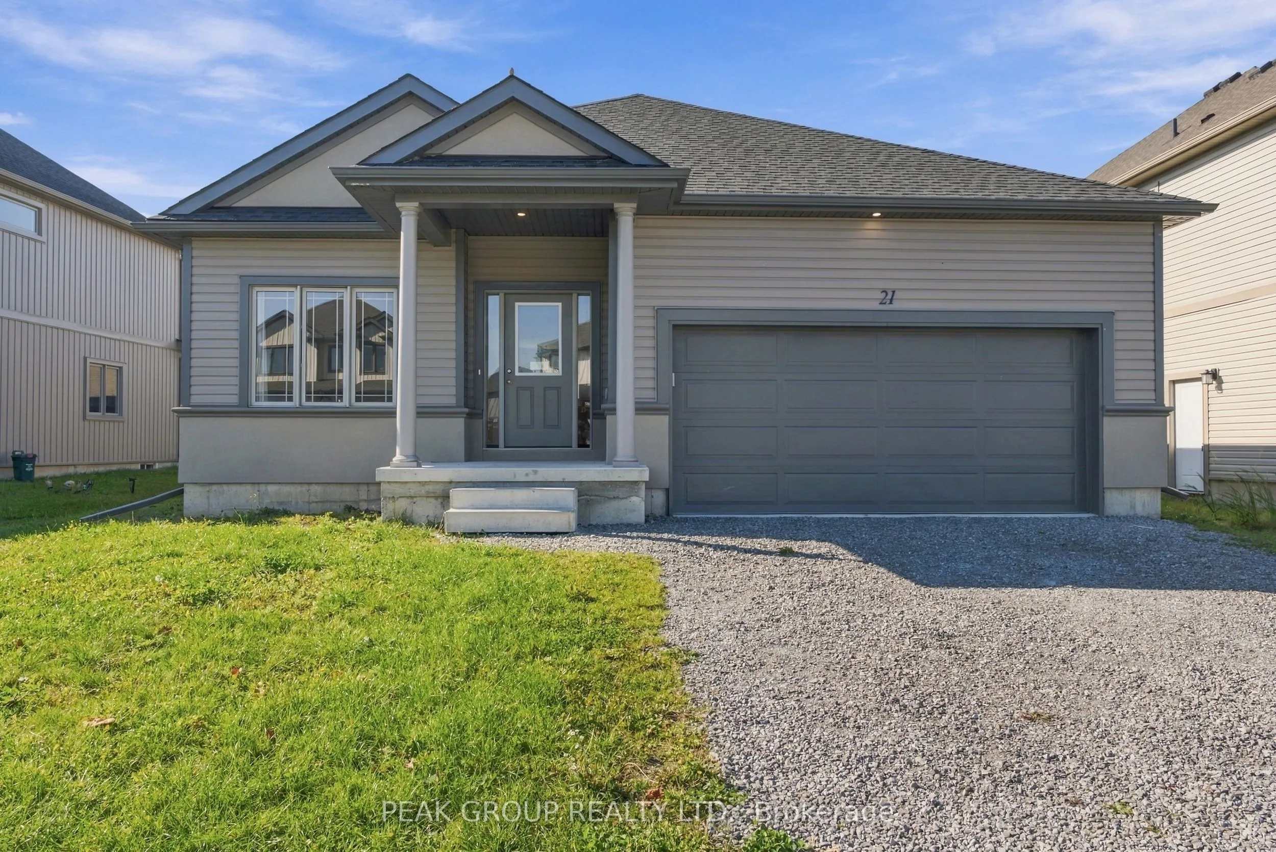 21 Barker Parkway