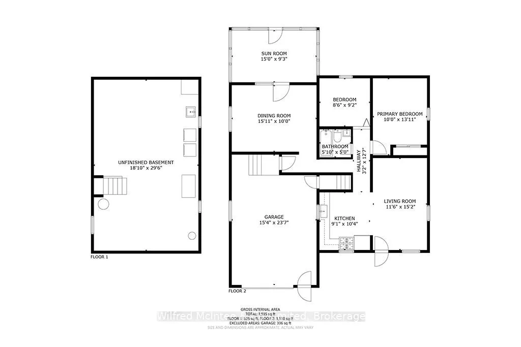 242287 CONCESSION 16 Road #-