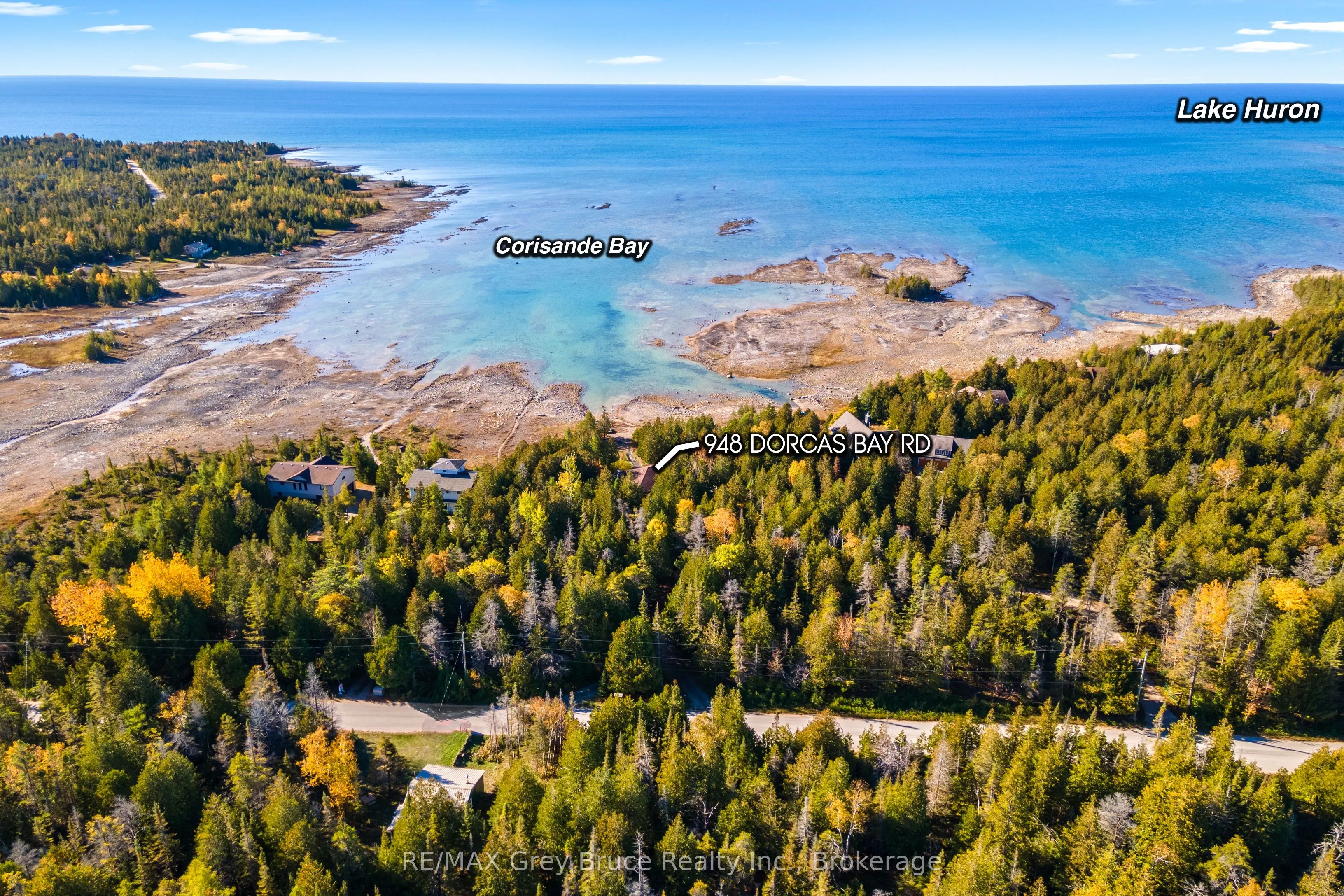 948 Dorcas Bay Road