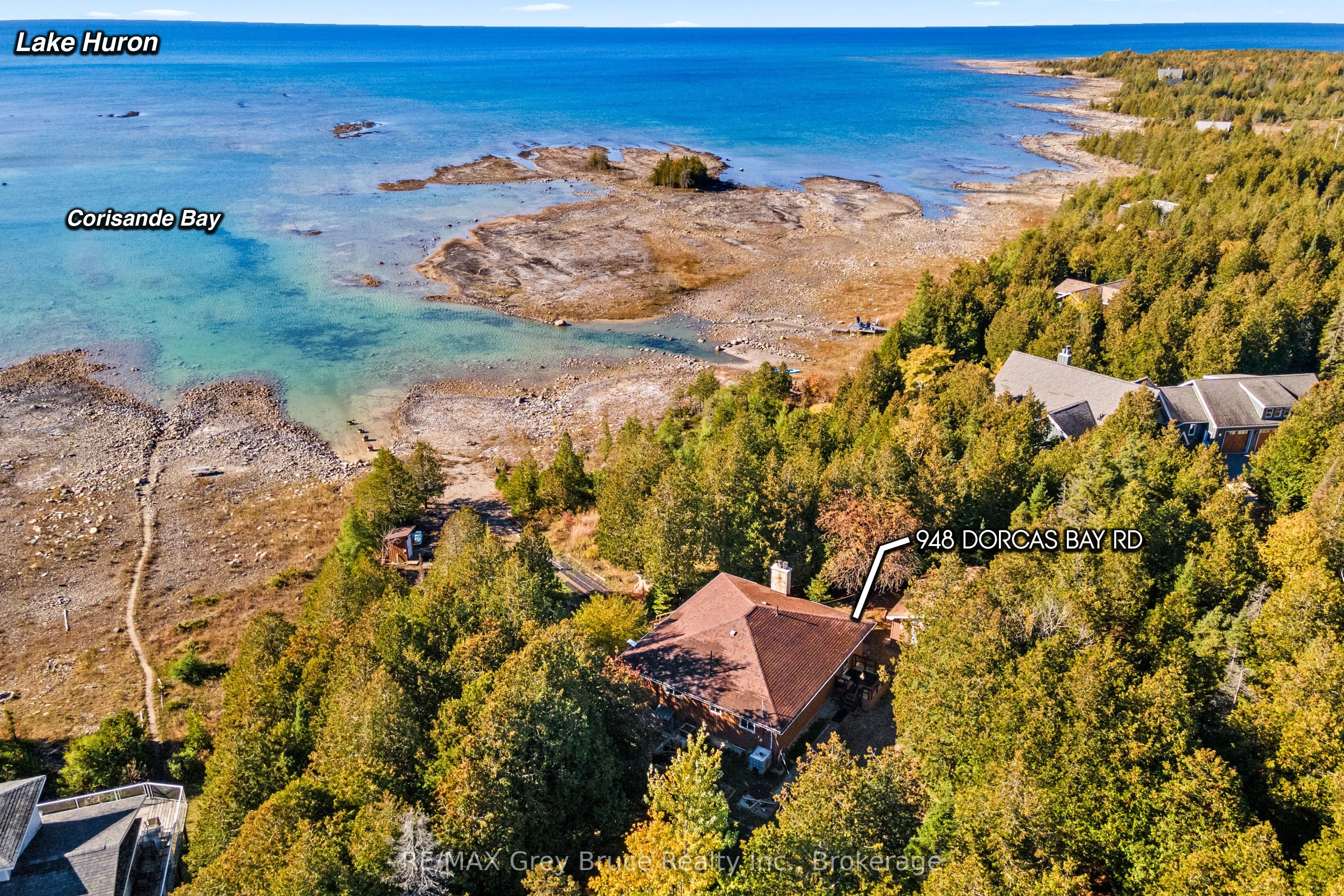 948 Dorcas Bay Road