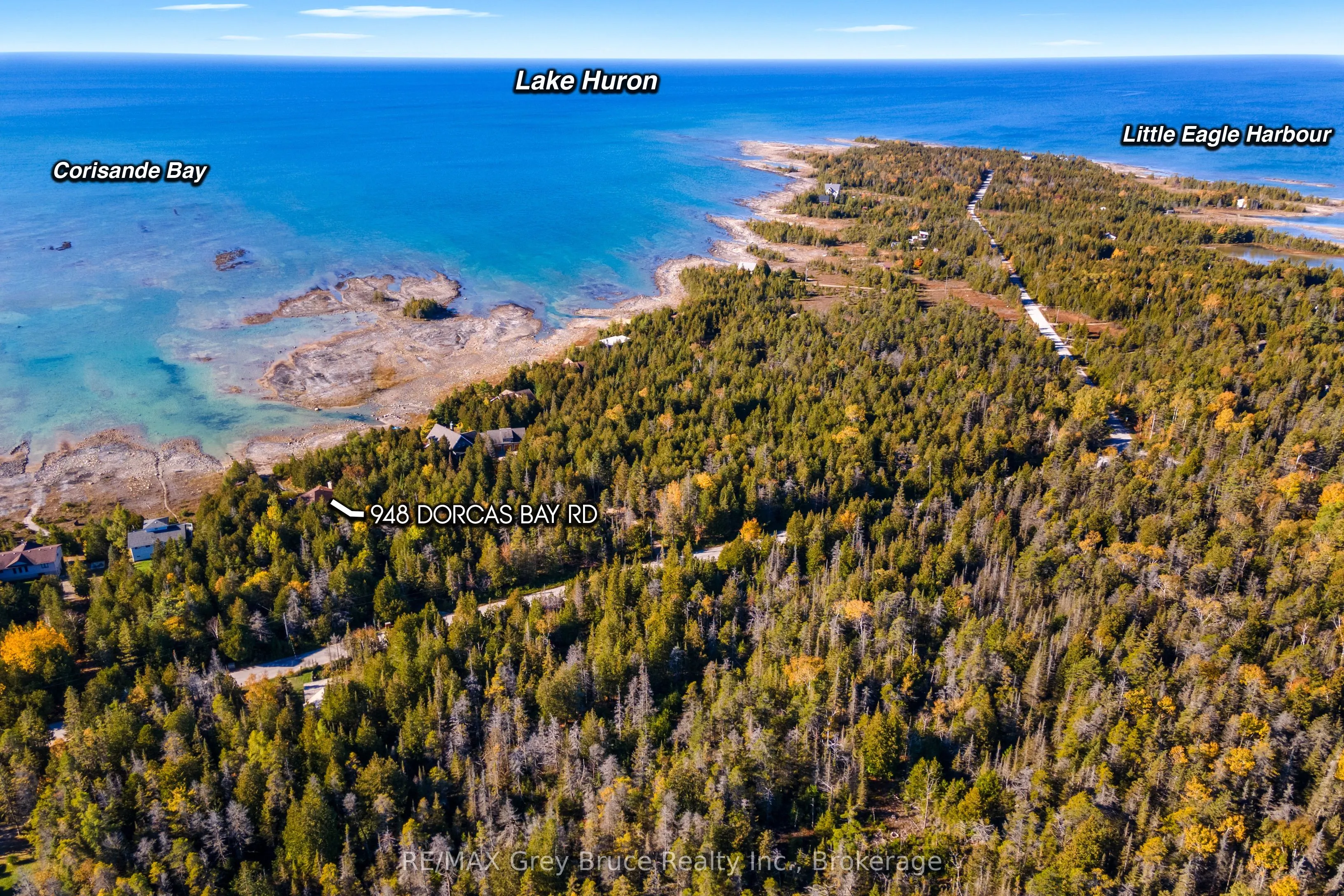 948 Dorcas Bay Road