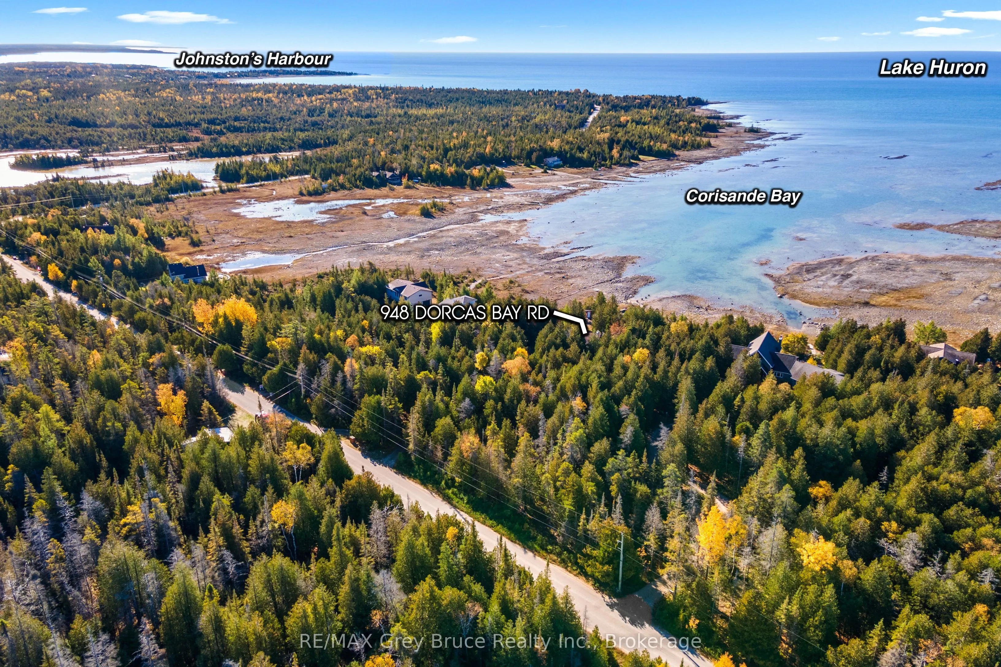 948 Dorcas Bay Road