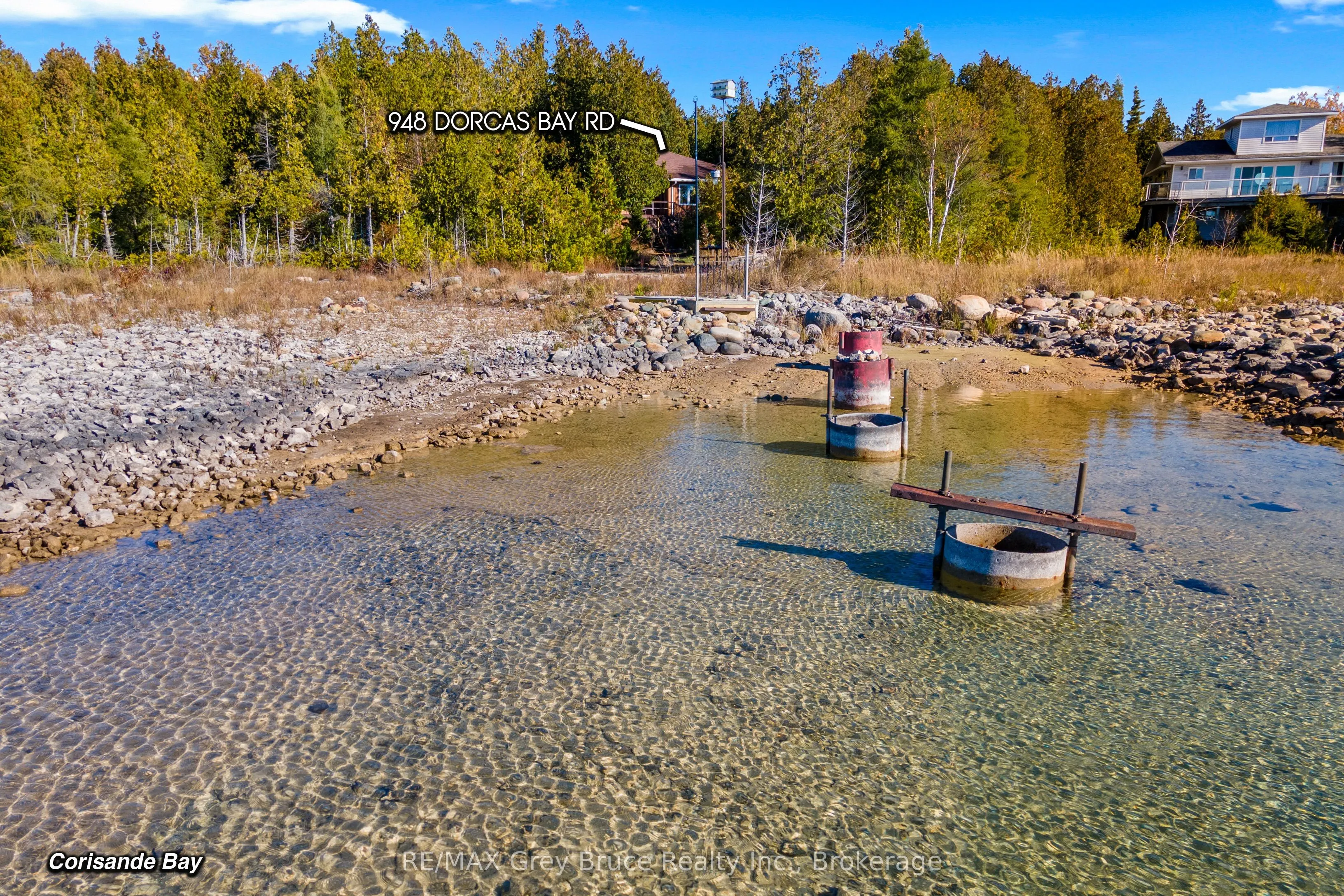 948 Dorcas Bay Road