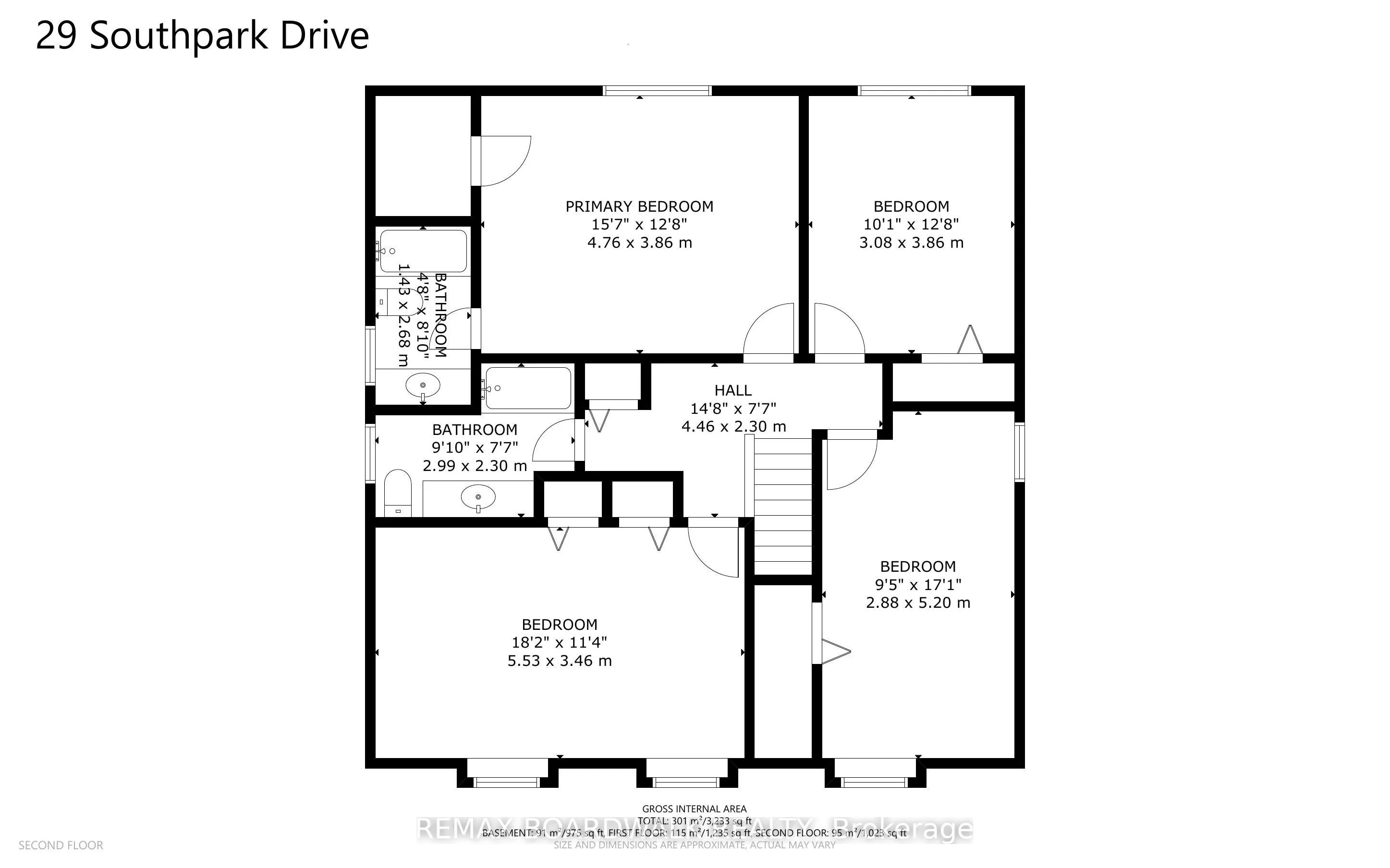 29 Southpark Drive