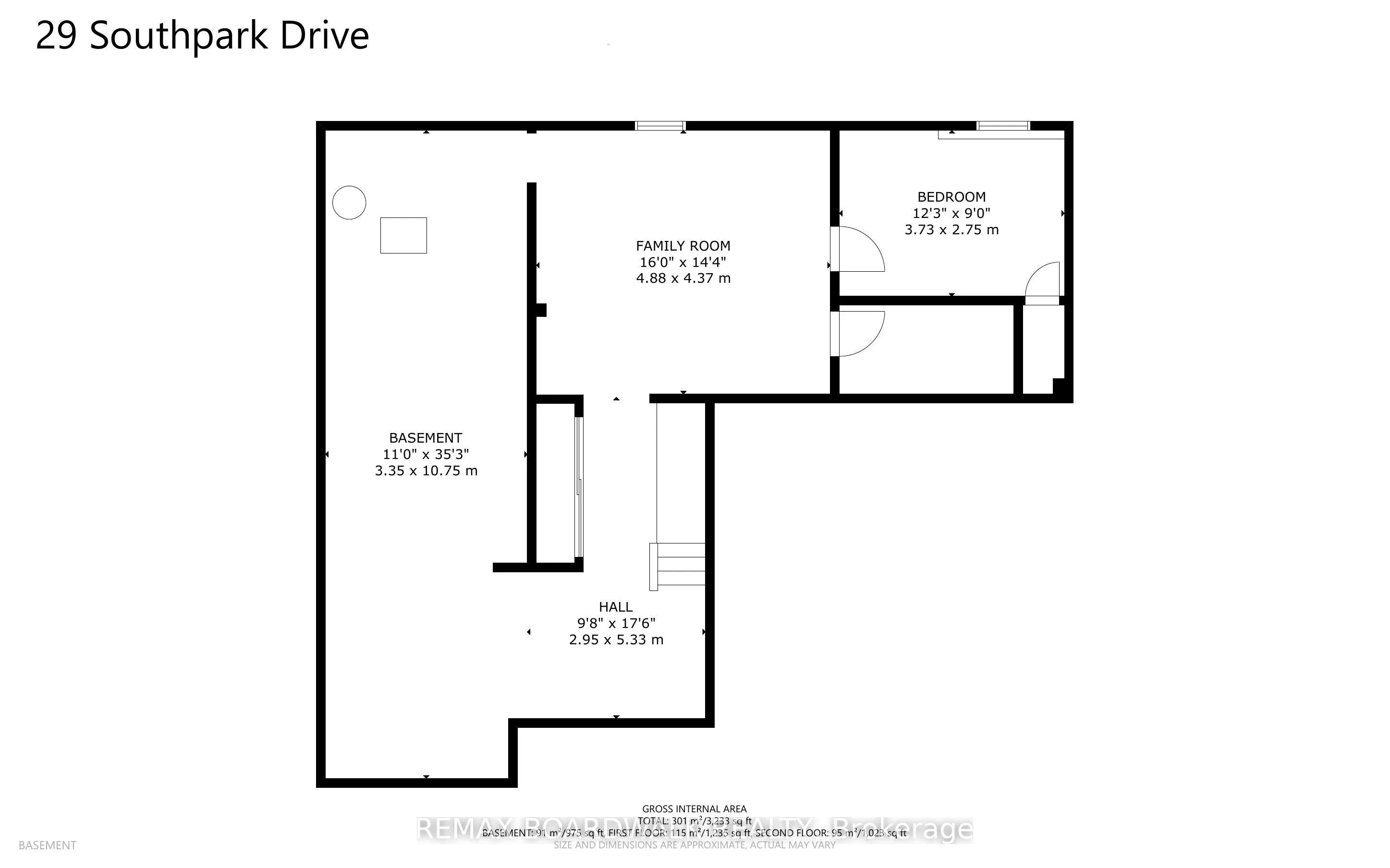 29 Southpark Drive