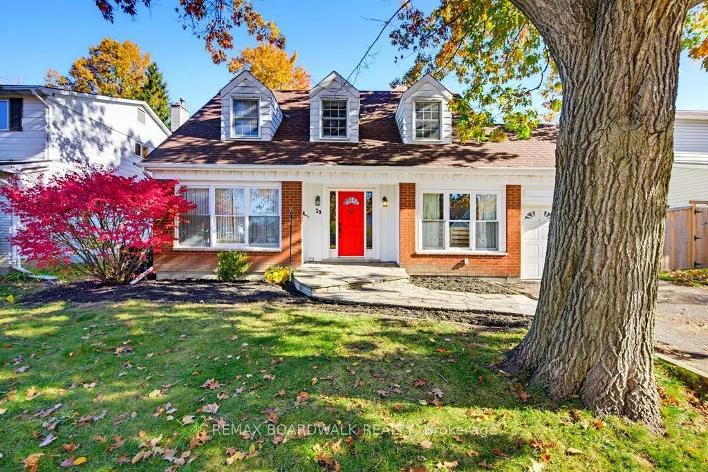 29 Southpark Drive