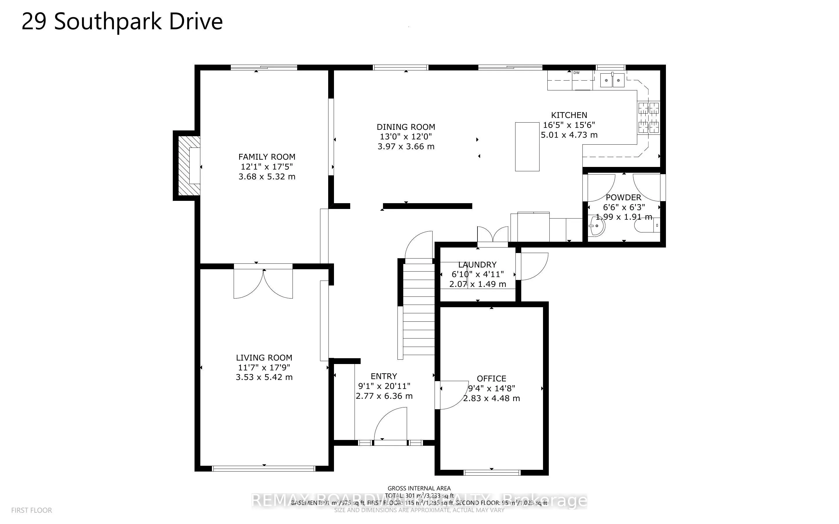 29 Southpark Drive