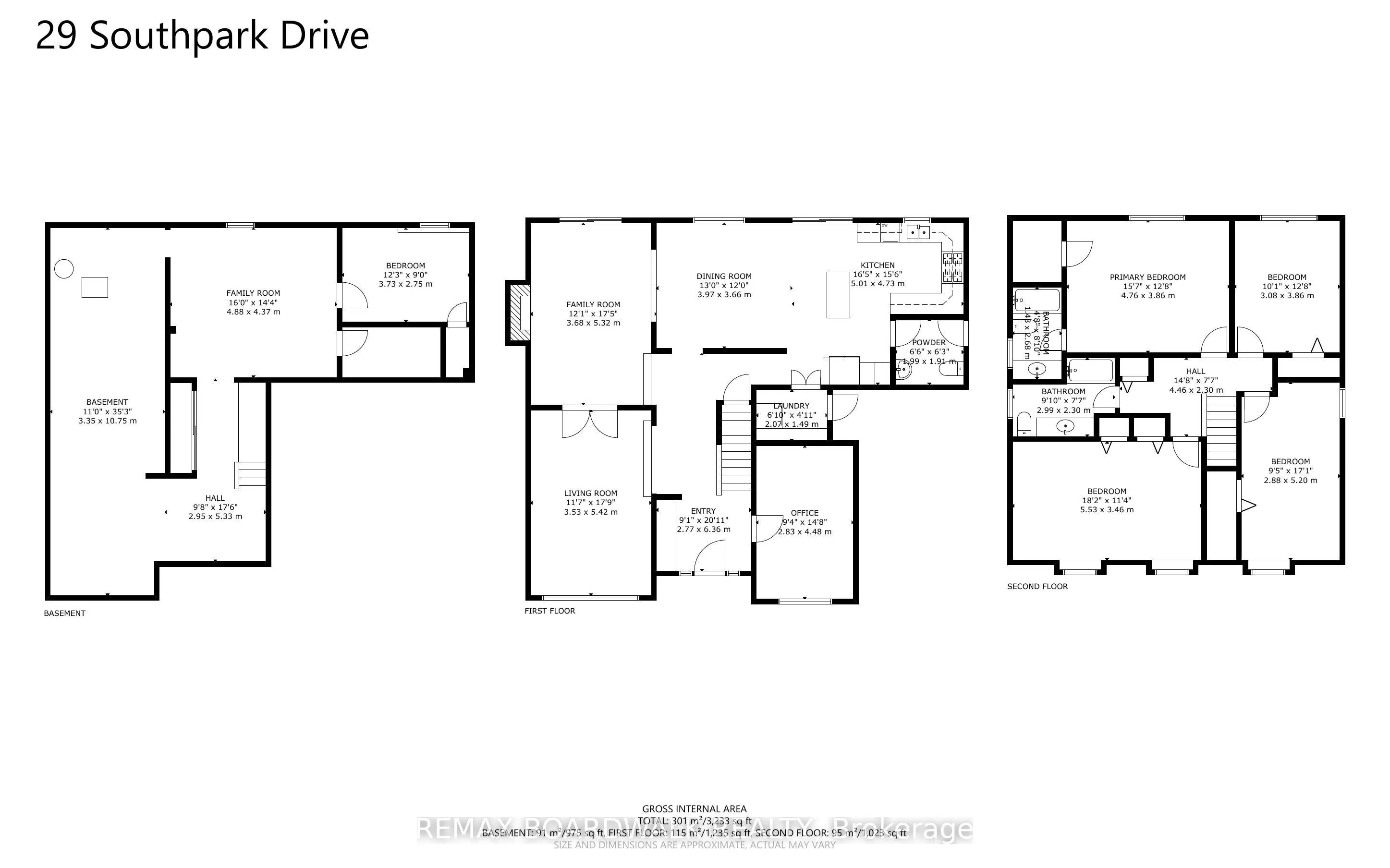 29 Southpark Drive