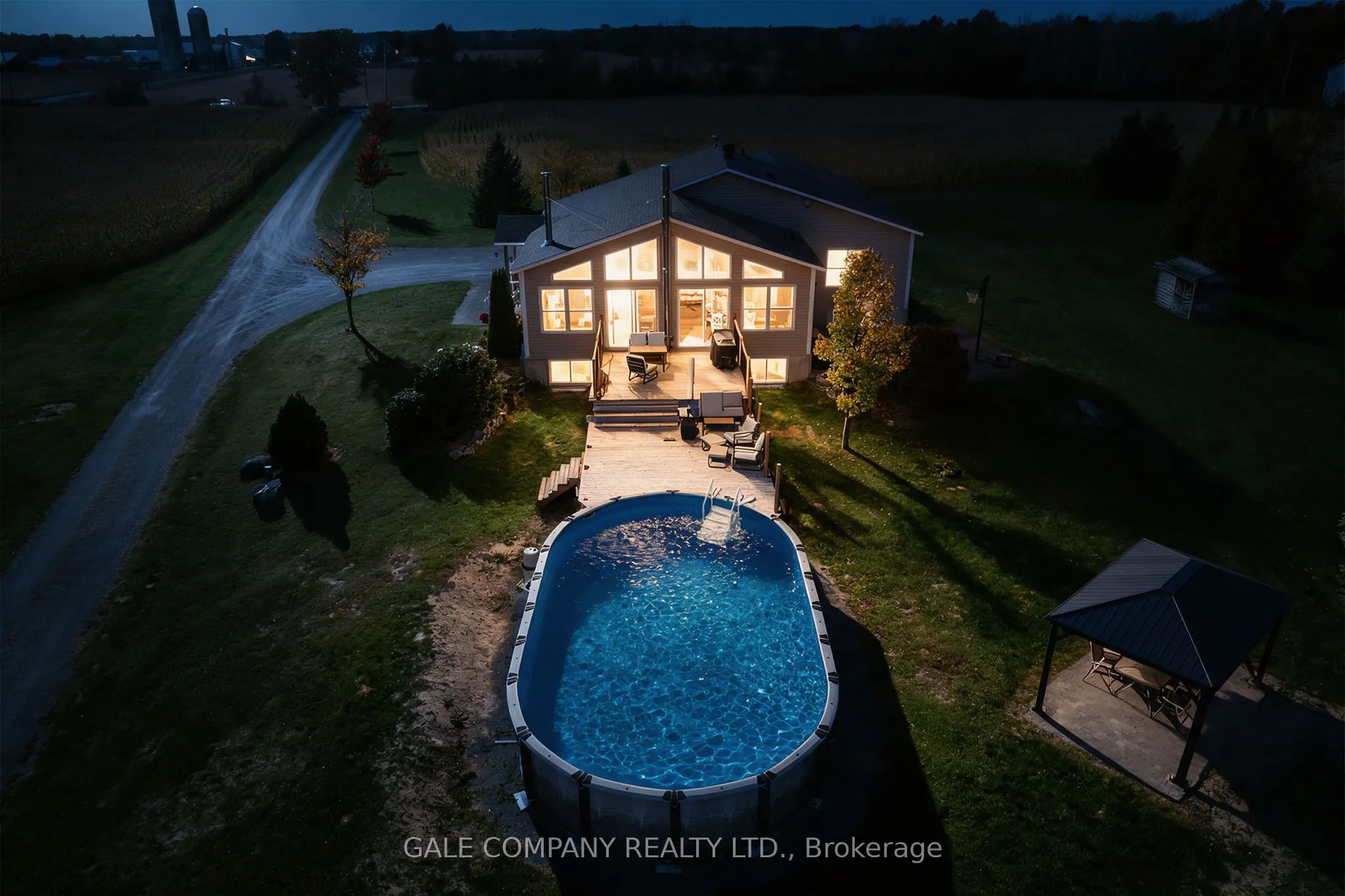 8772 McLinton Road