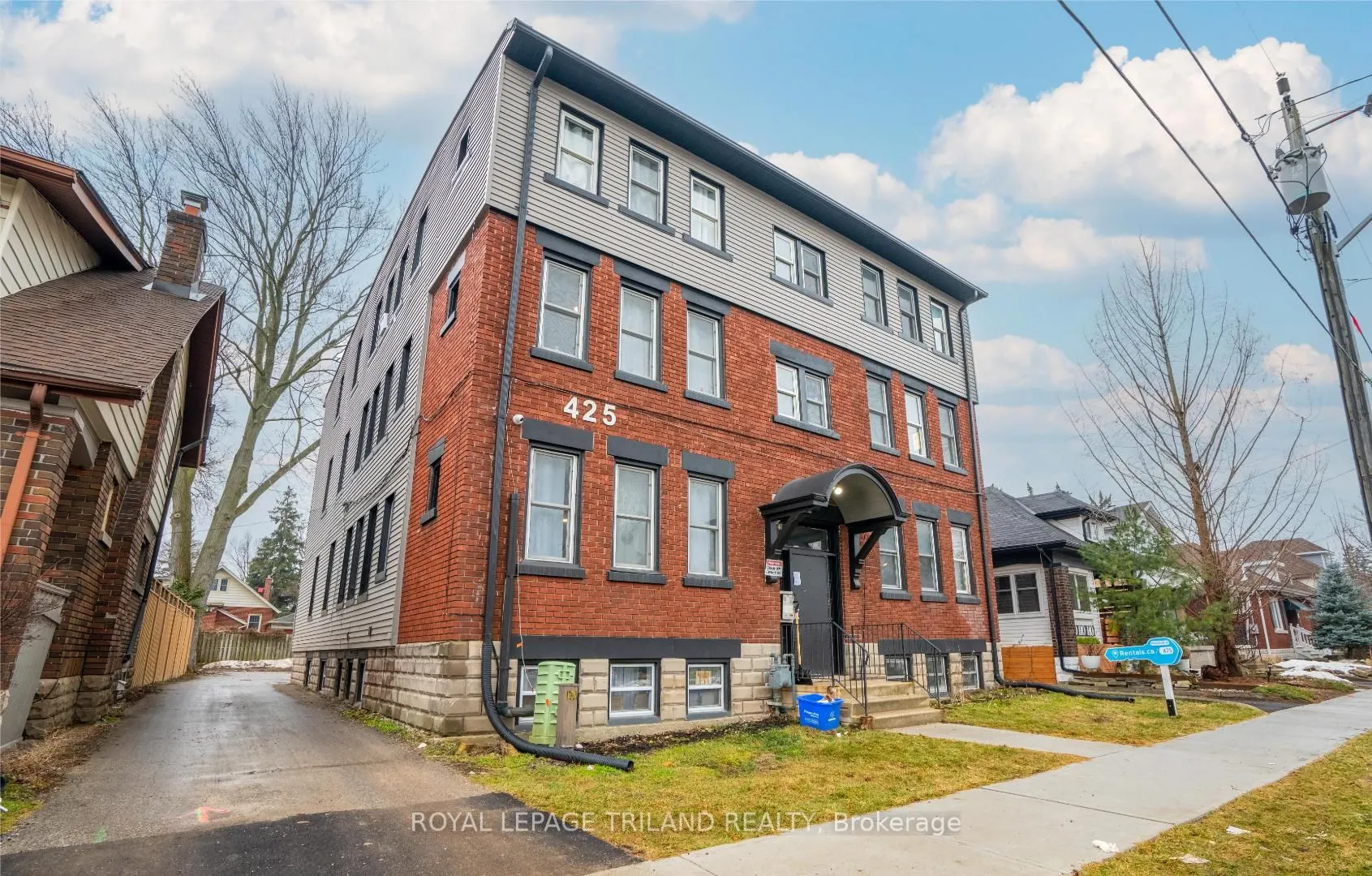 425 Mckenzie Avenue #3