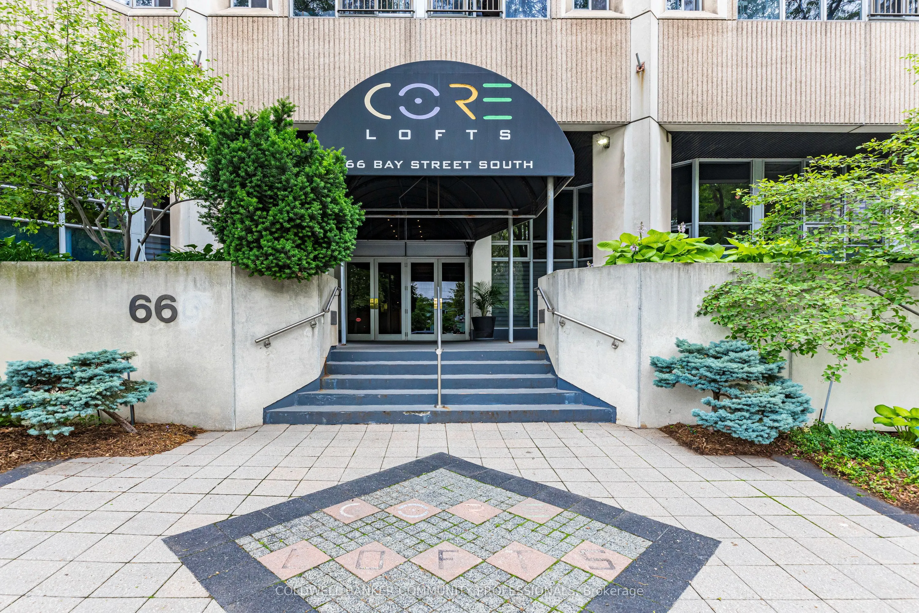 66 Bay Street S #410