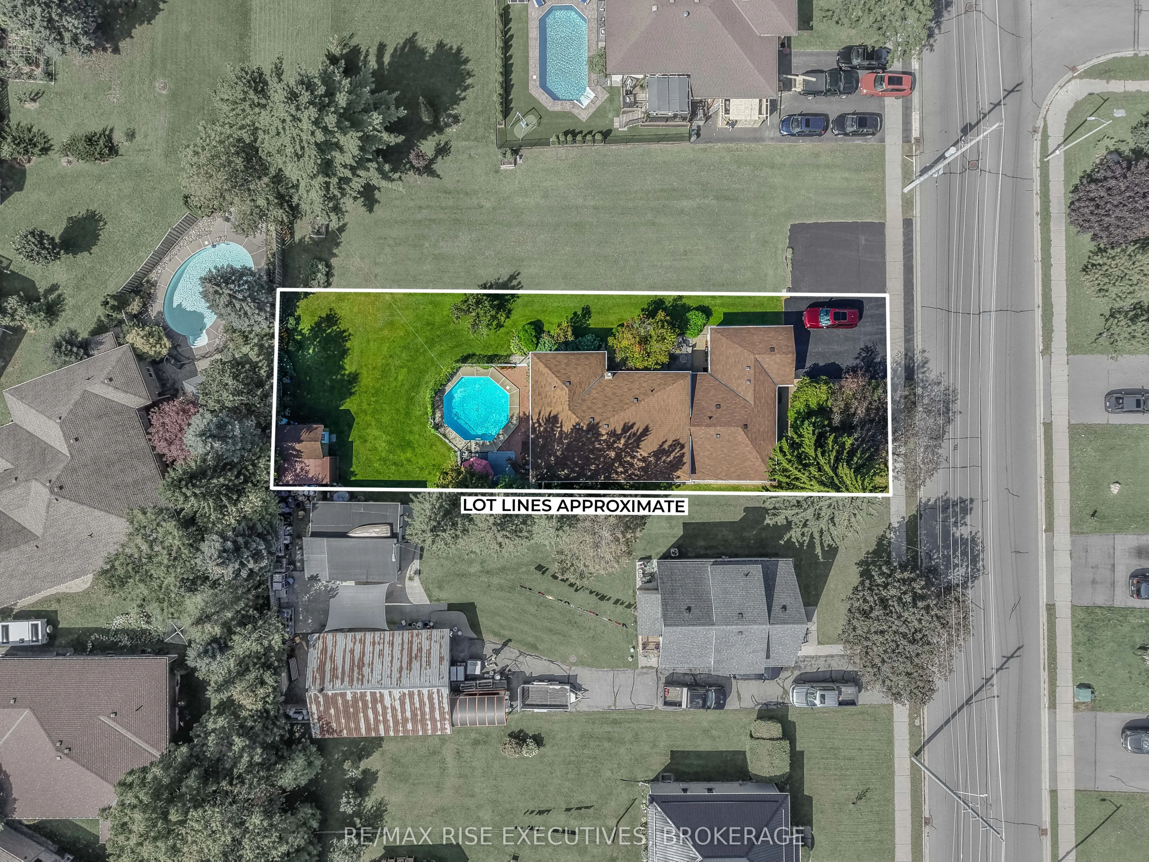 256 Palmer Road