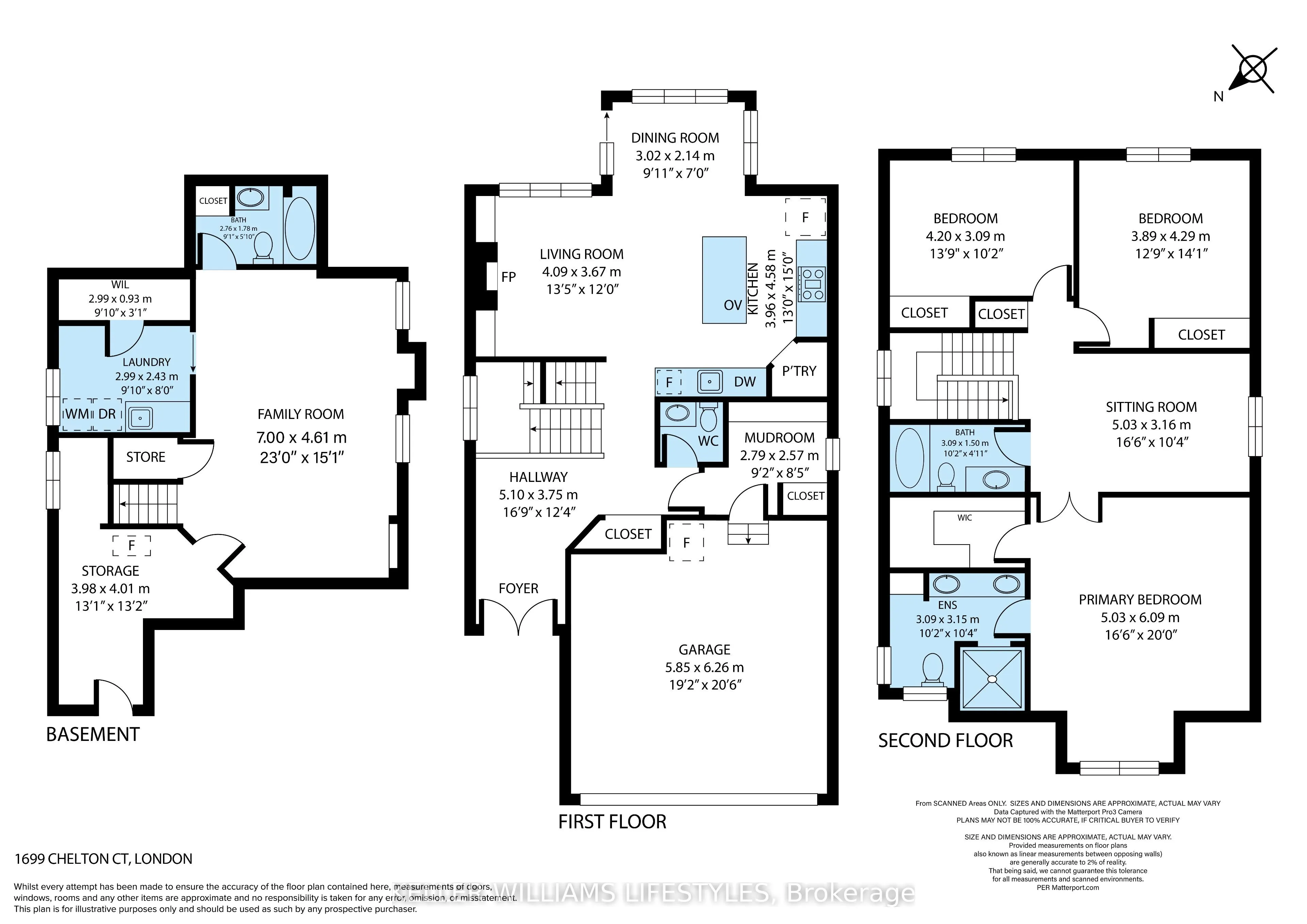 1699 Chelton Court