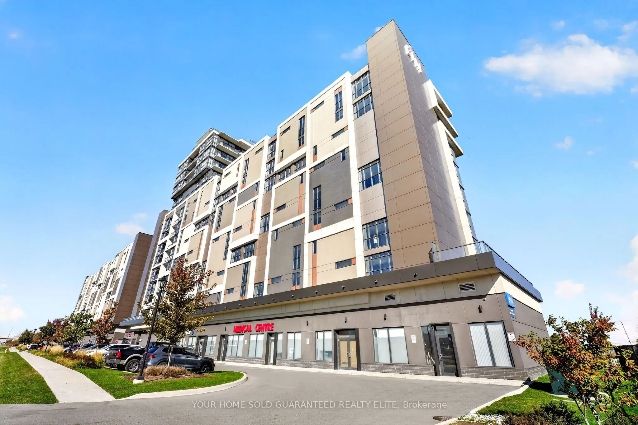 550 North Service Road #412