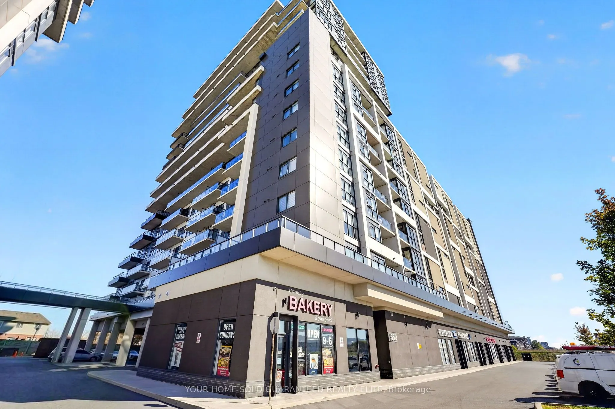 550 North Service Road #412