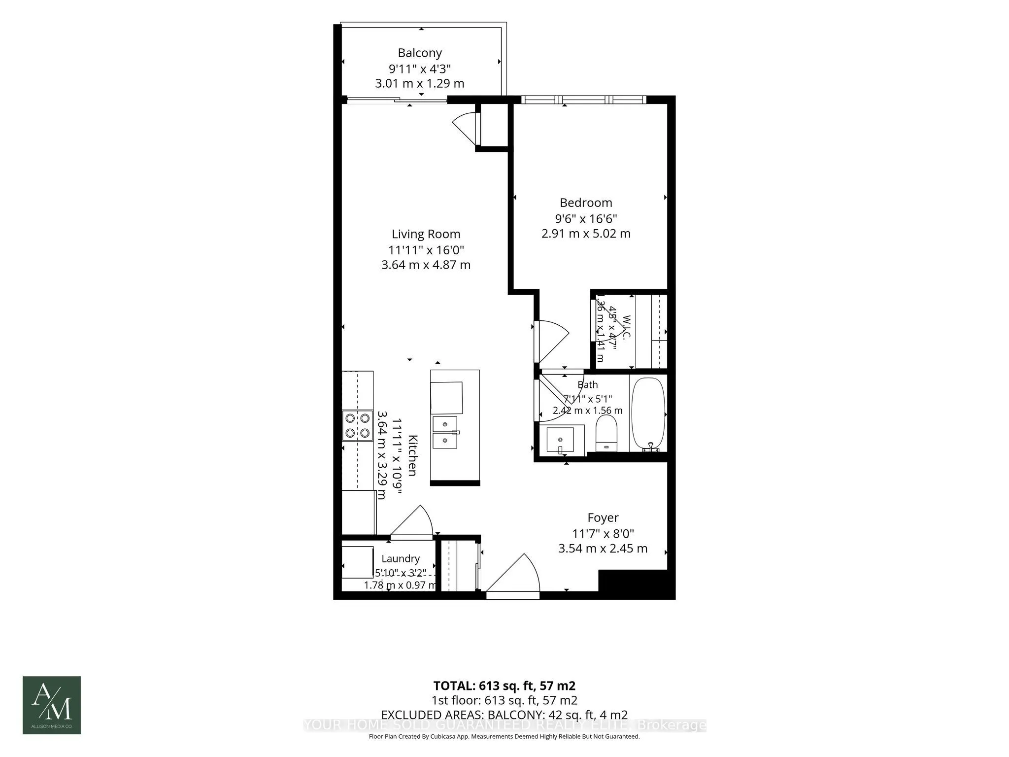 550 North Service Road #412
