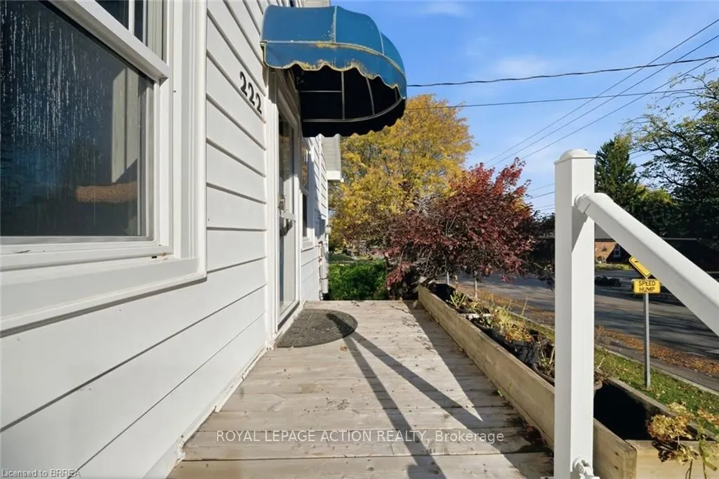 222 St George Street