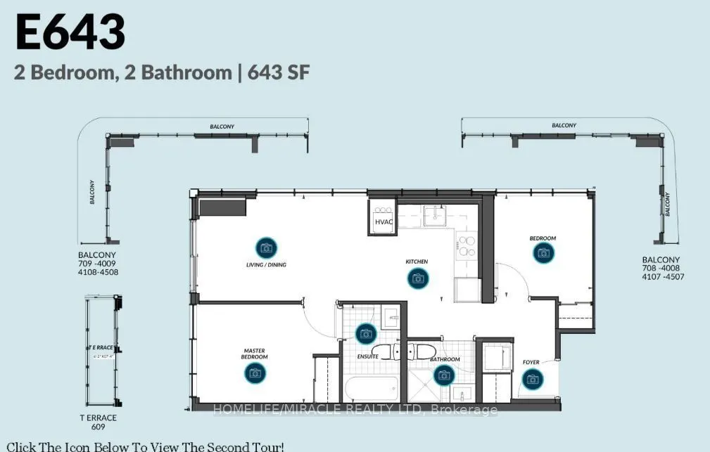 30 Francis Street S #808