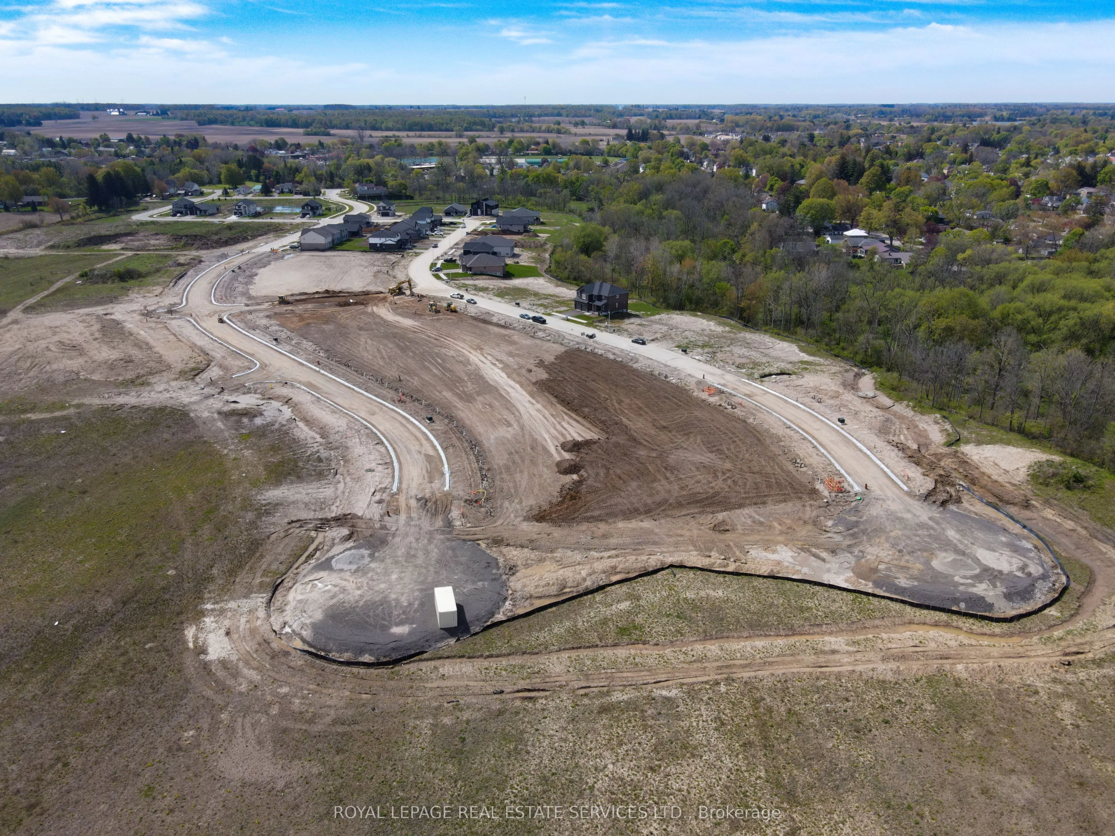 Lots 17-18,24-28,32,35-36 Aspen Parkway