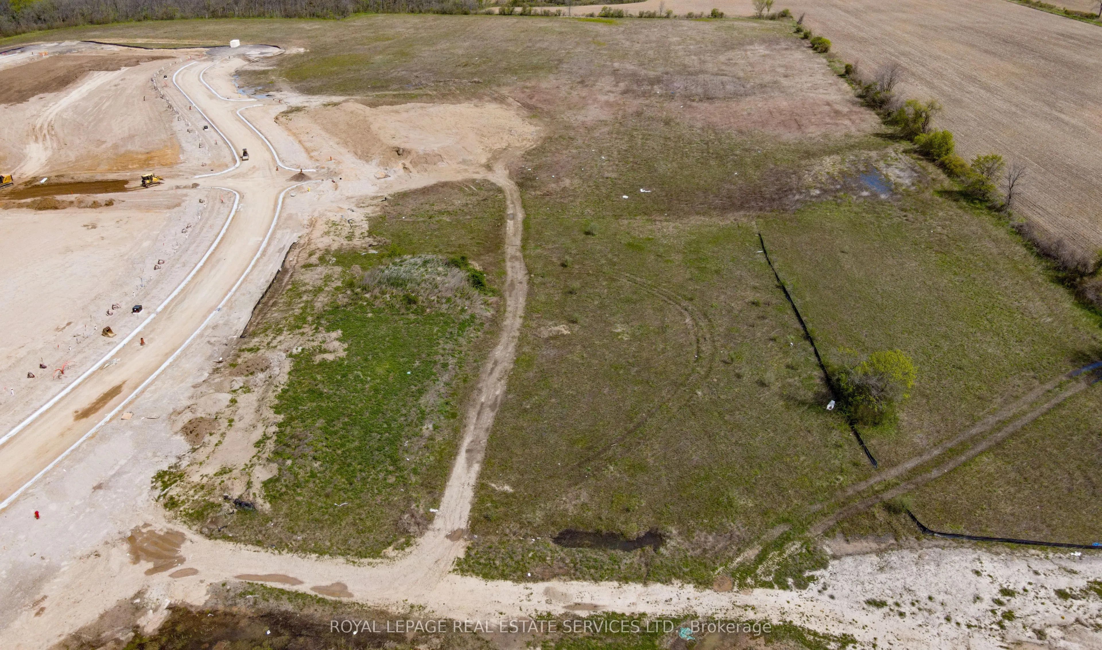 Lots 1A-16B Cottonwood Boulevard
