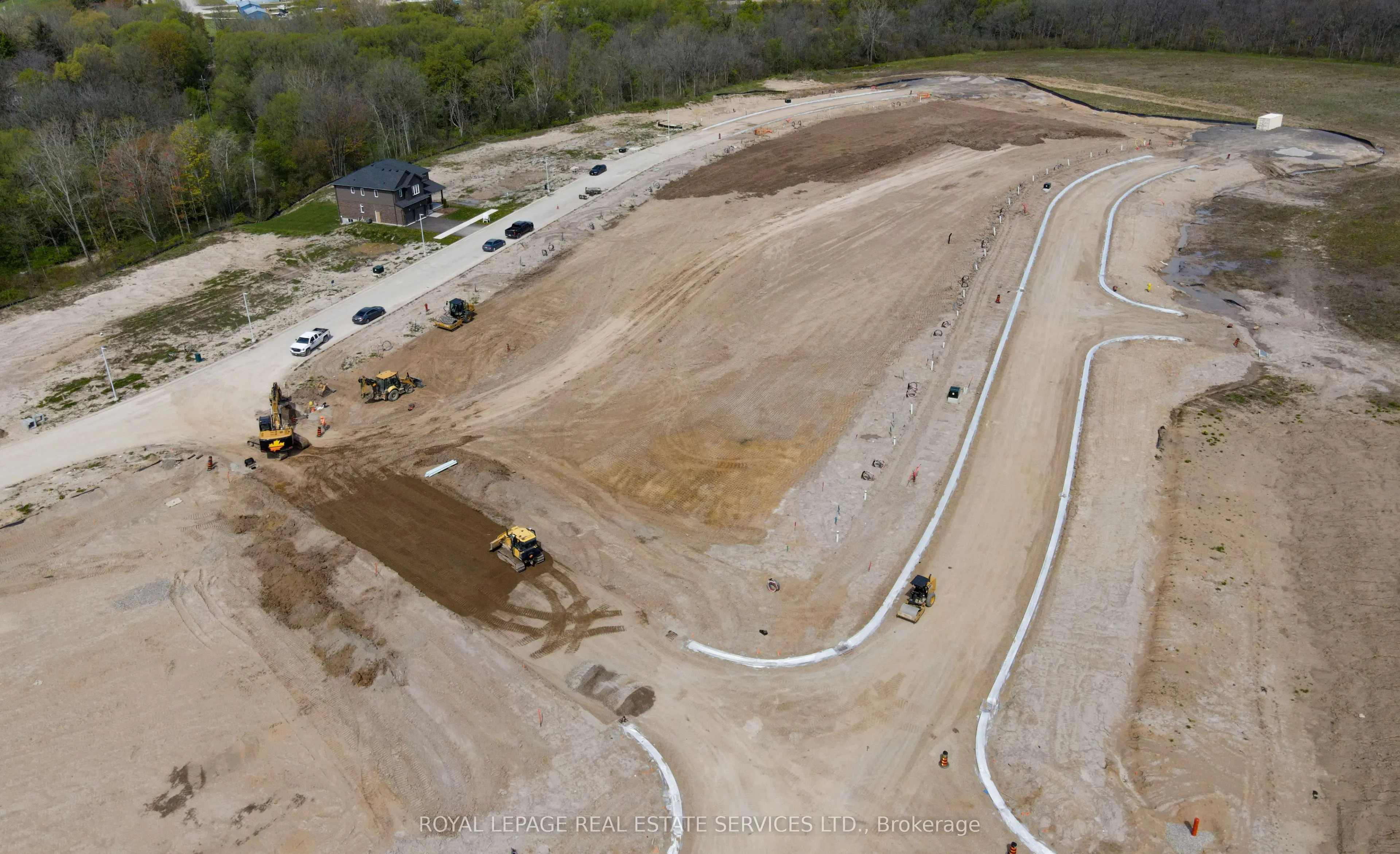 Lots 1A-16B Cottonwood Boulevard