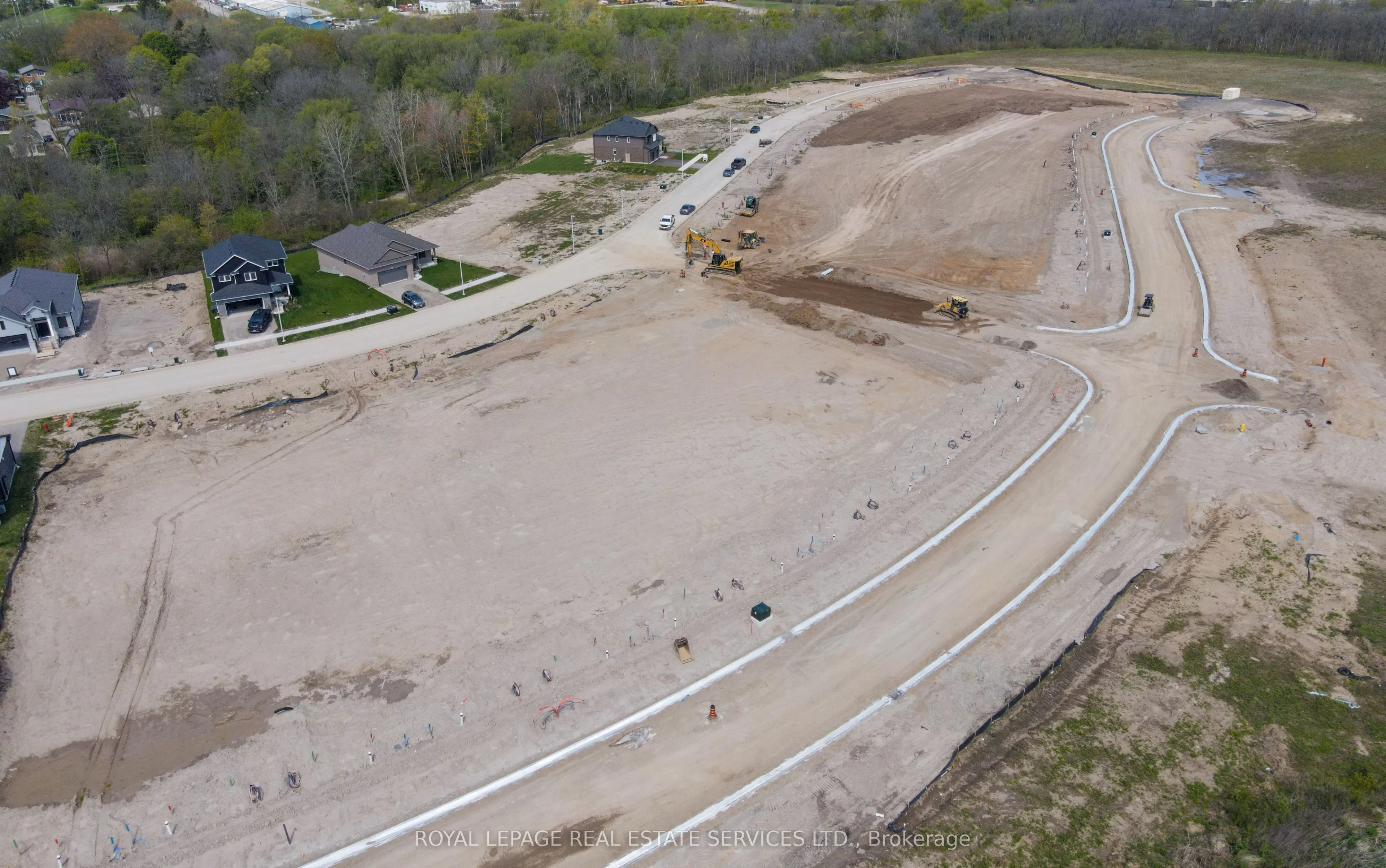 Lots 1A-16B Cottonwood Boulevard
