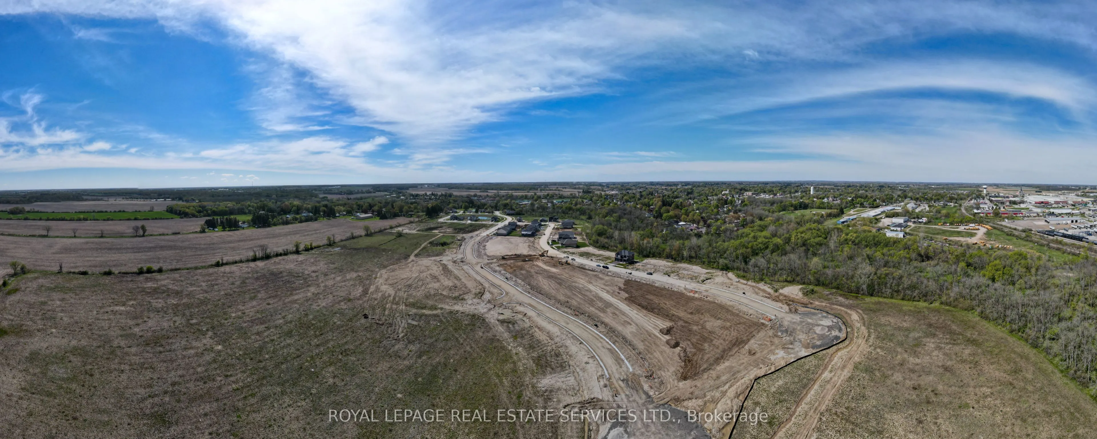 Lots 1A-16B Cottonwood Boulevard