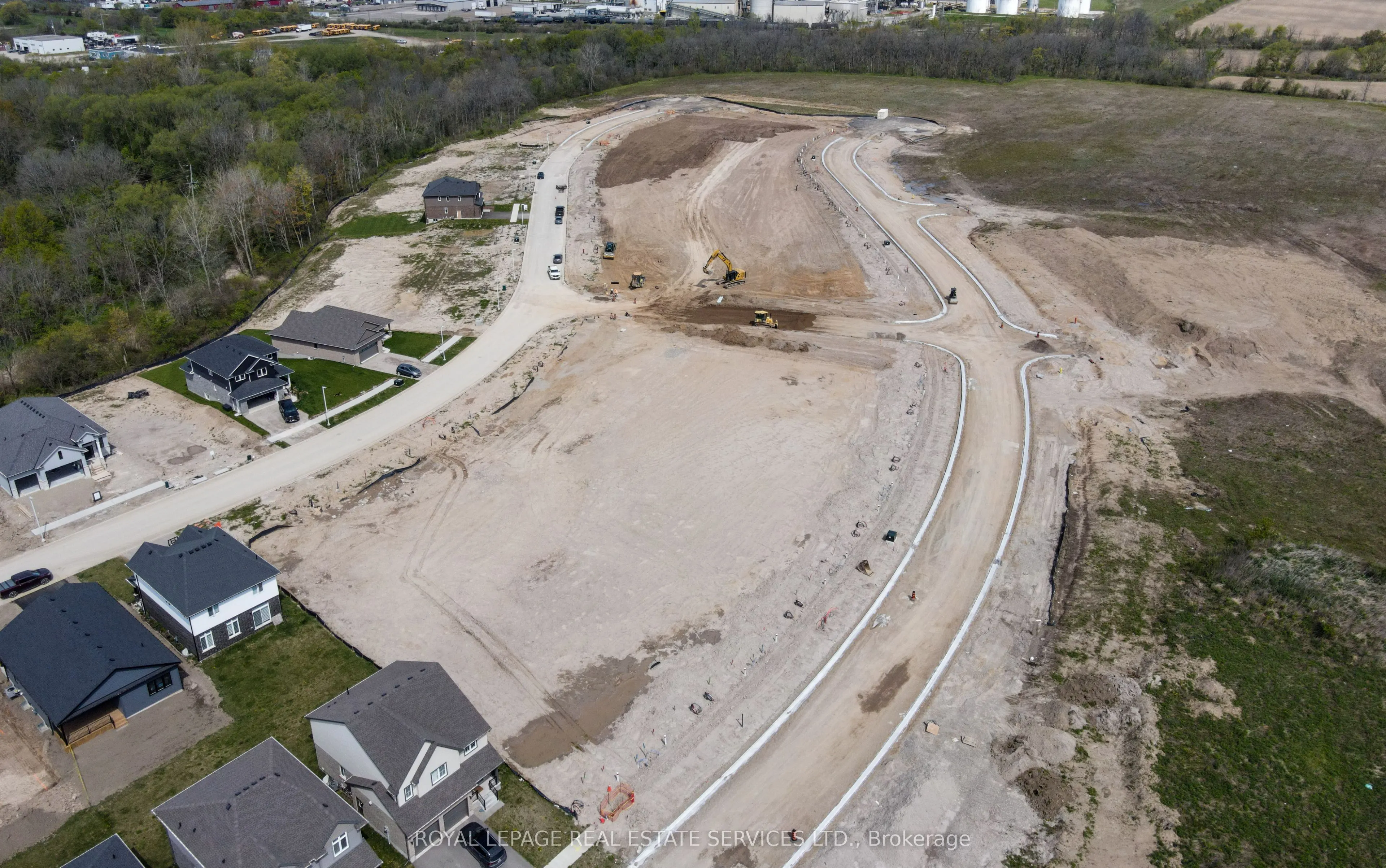 Lots 1A-16B Cottonwood Boulevard