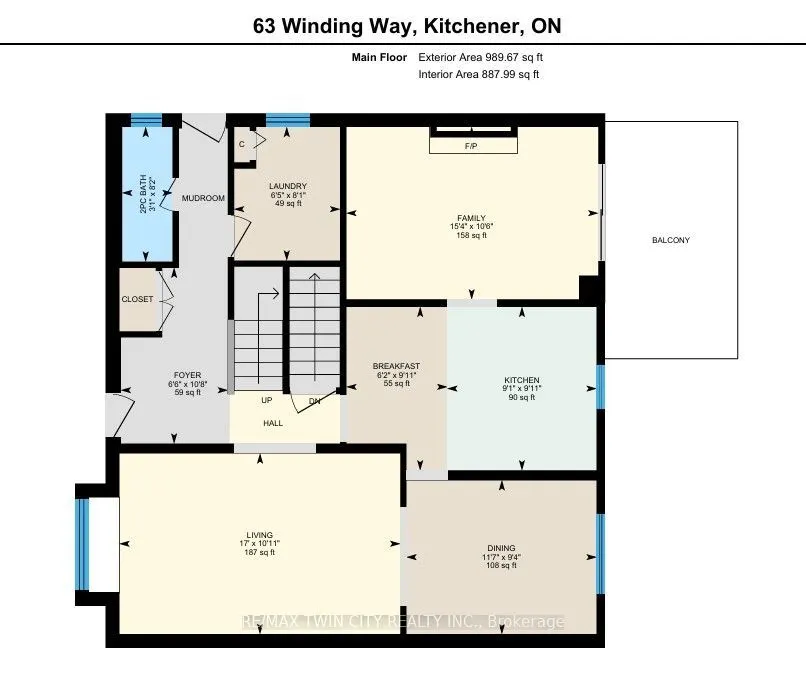63 Winding Way