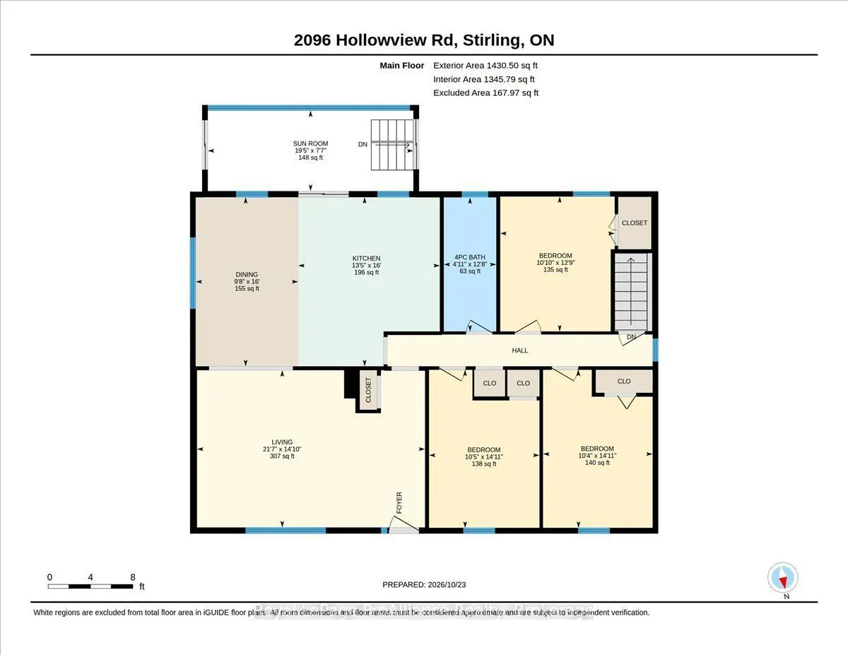 2096 Hollowview Road