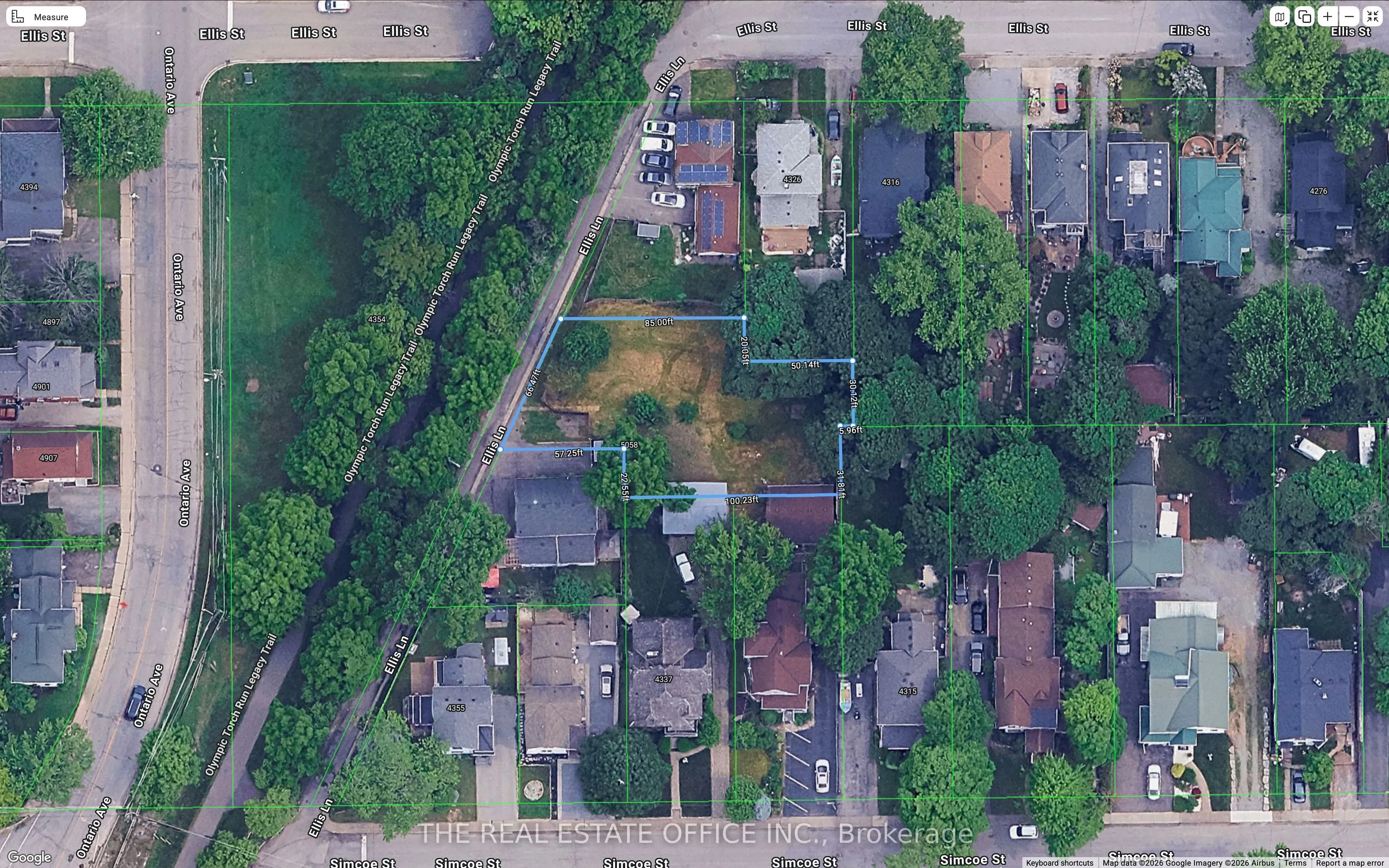 4327 Simcoe Street