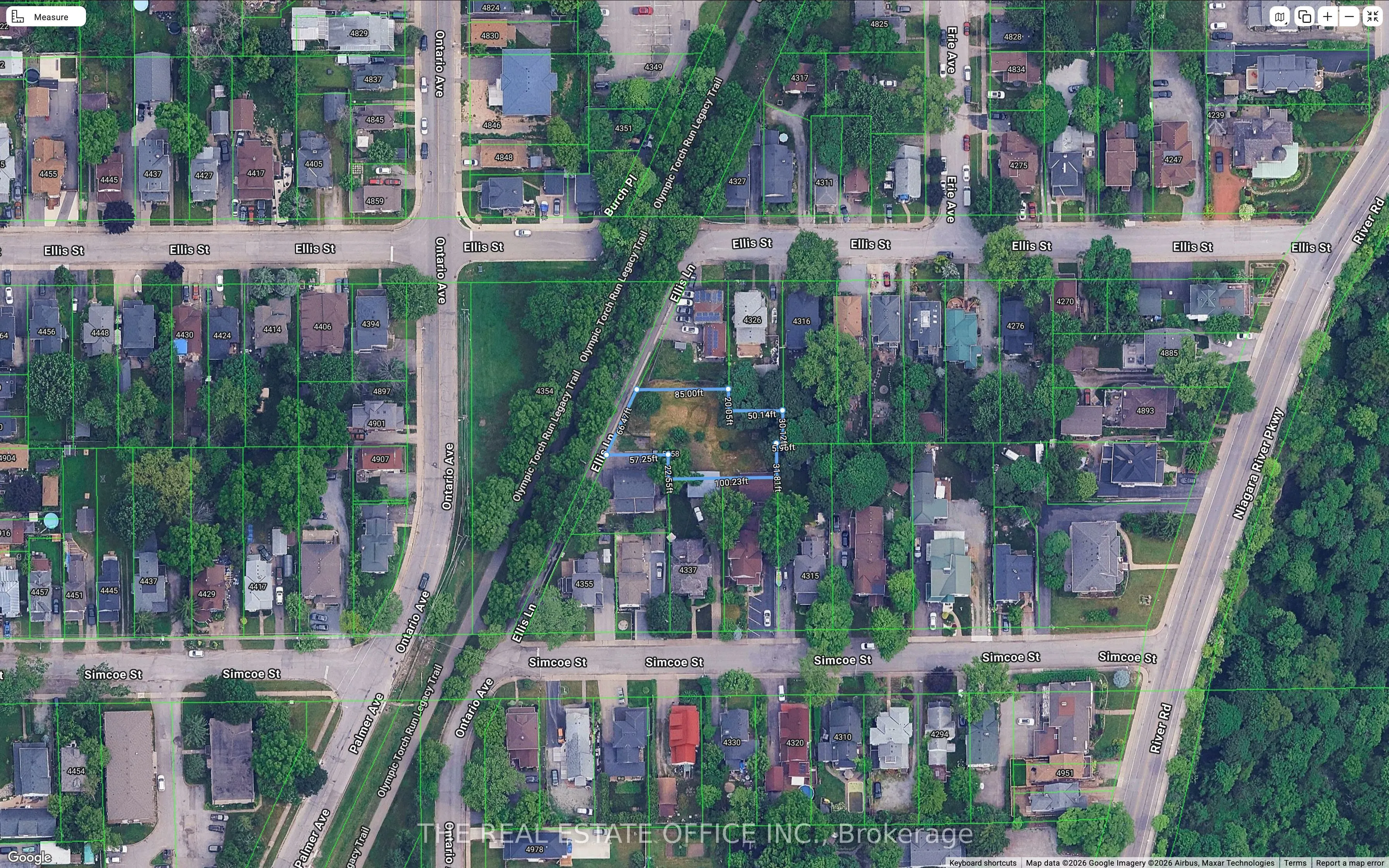 4327 Simcoe Street