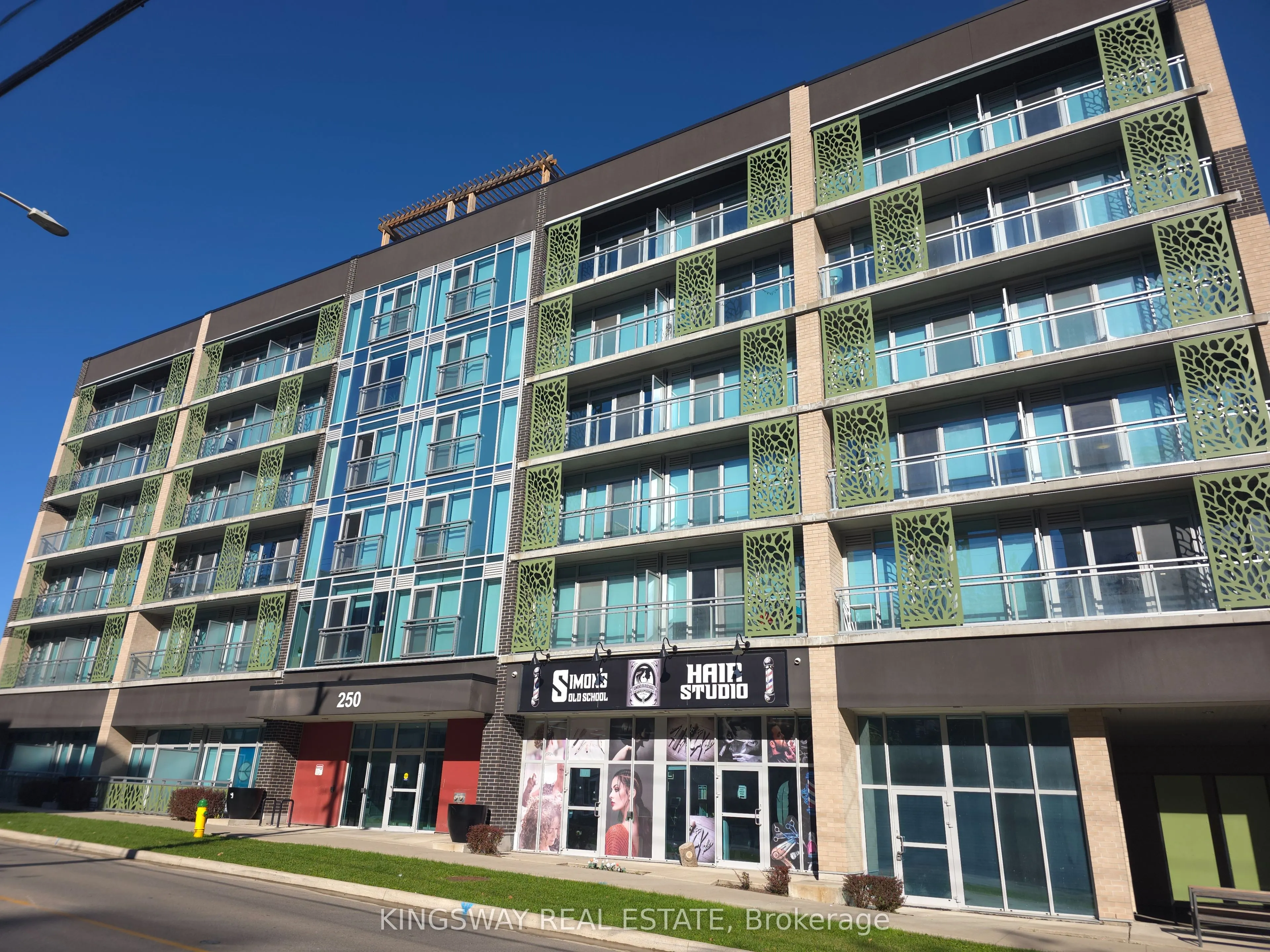 250 Albert Street #311