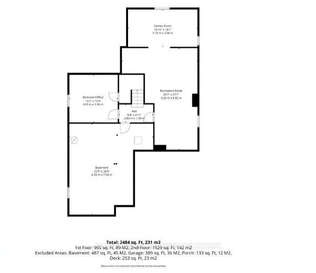 713 Prince Of Wales Drive